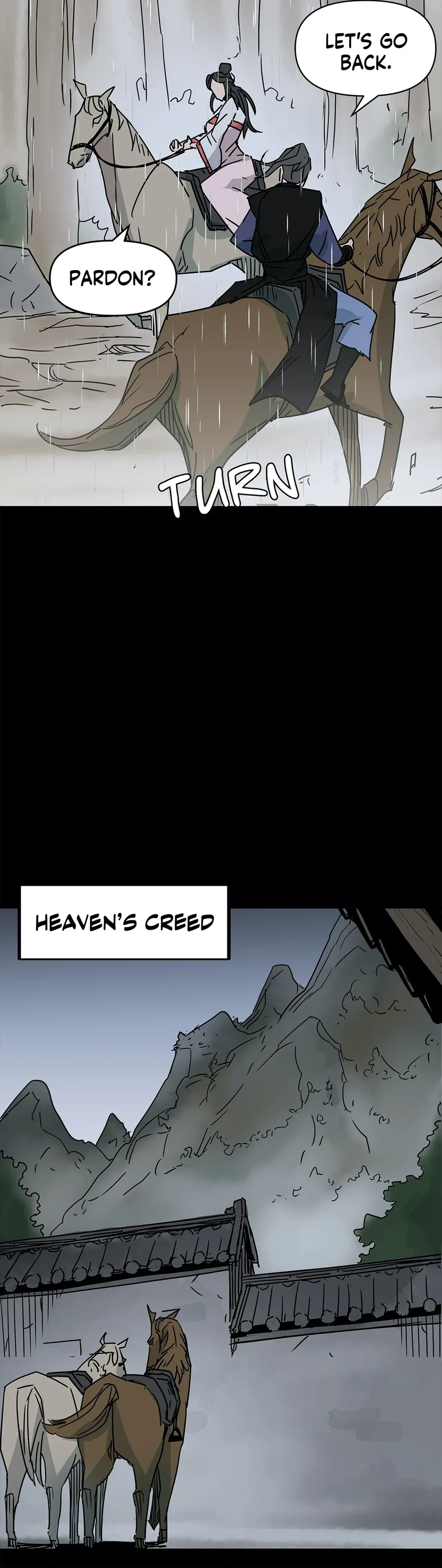 Grave of Swords Chapter 17 - page 28