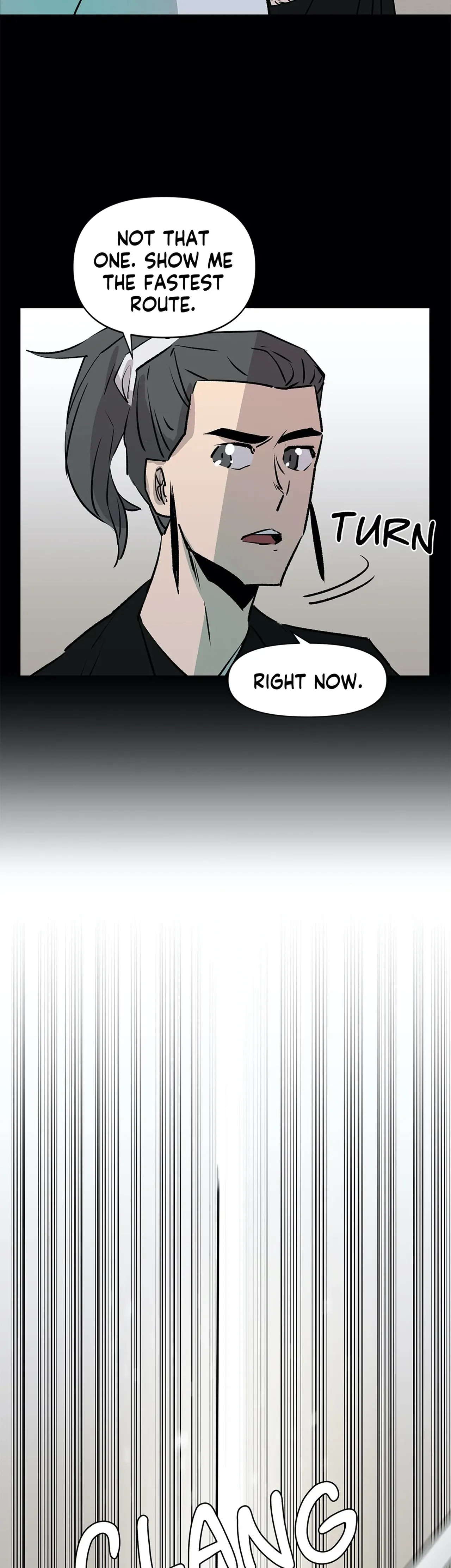 Grave of Swords Chapter 17 - page 30
