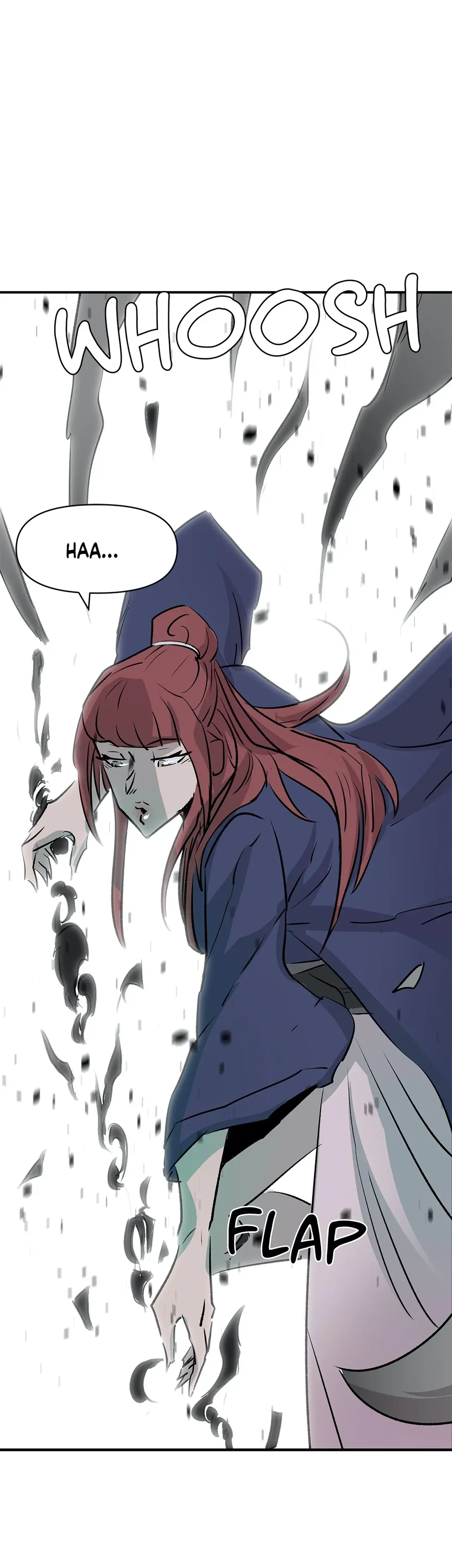 Grave of Swords Chapter 17 - page 32