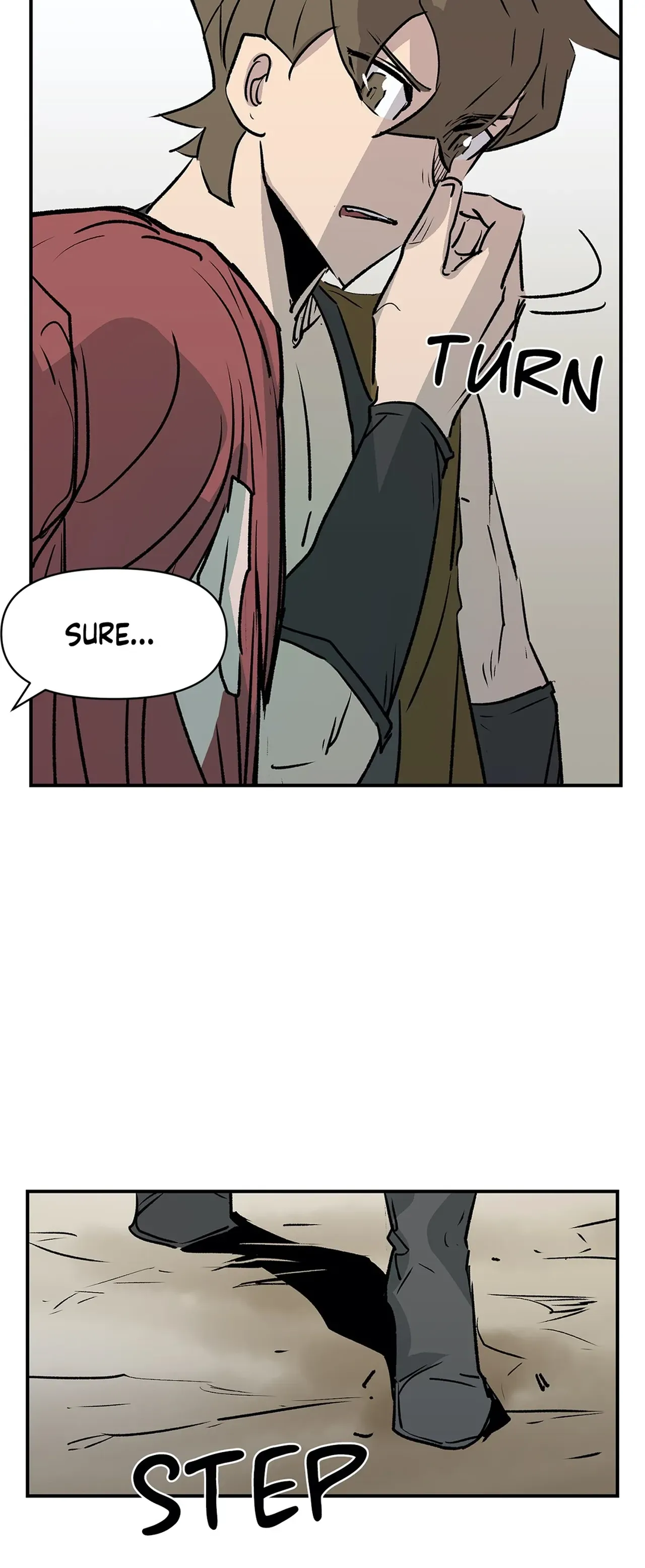 Grave of Swords Chapter 17 - page 34