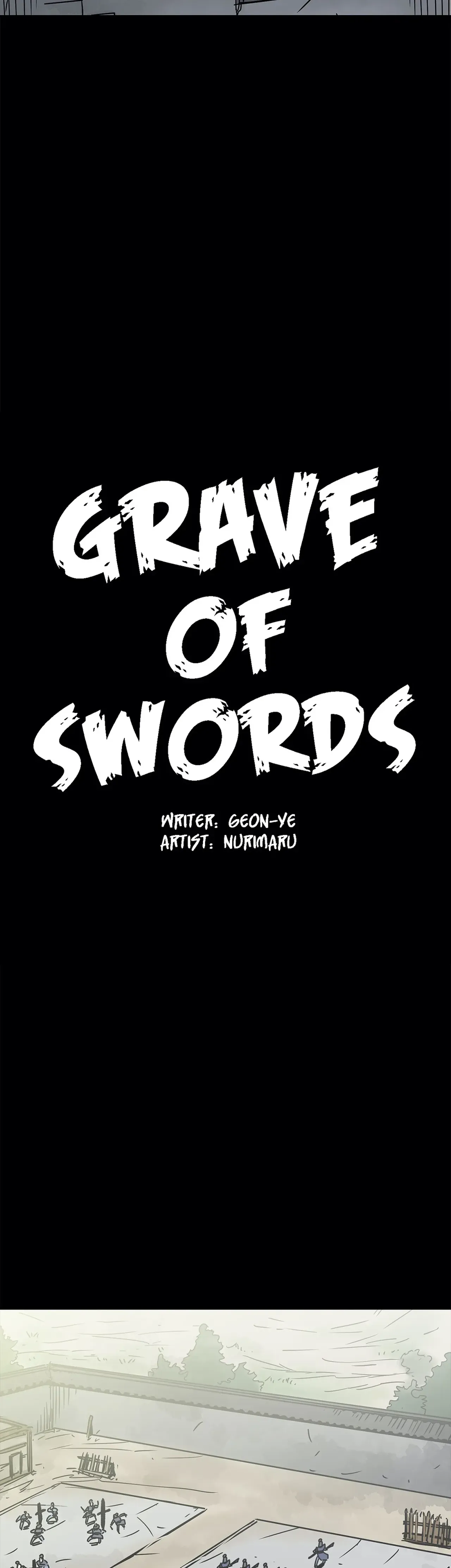 Grave of Swords Chapter 17 - page 6