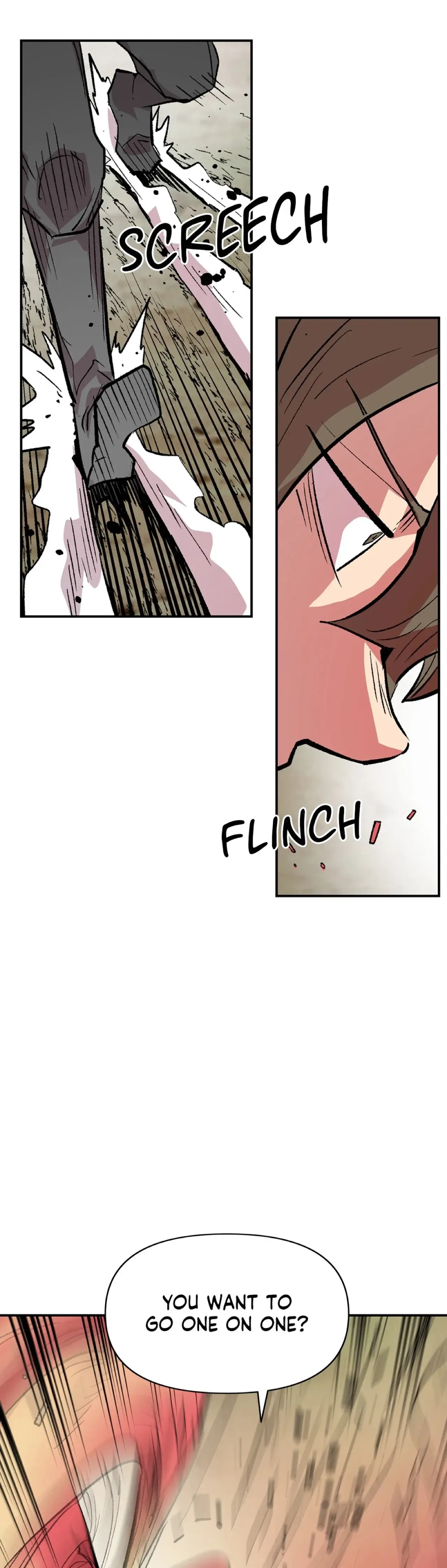 Grave of Swords Chapter 62 - page 11