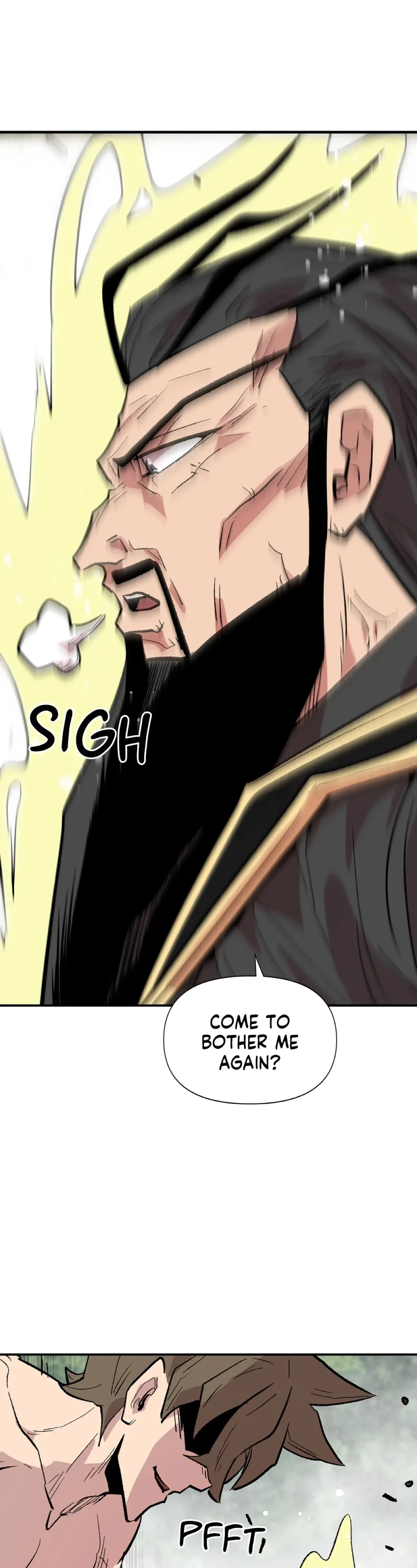 Grave of Swords Chapter 62 - page 1