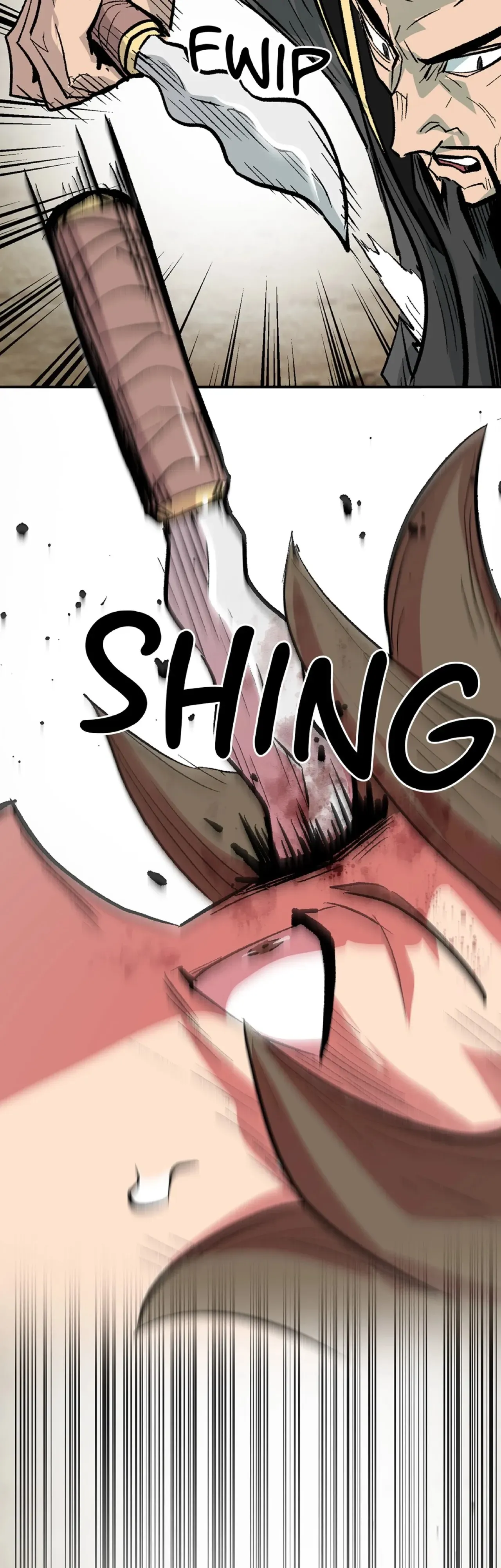 Grave of Swords Chapter 62 - page 23