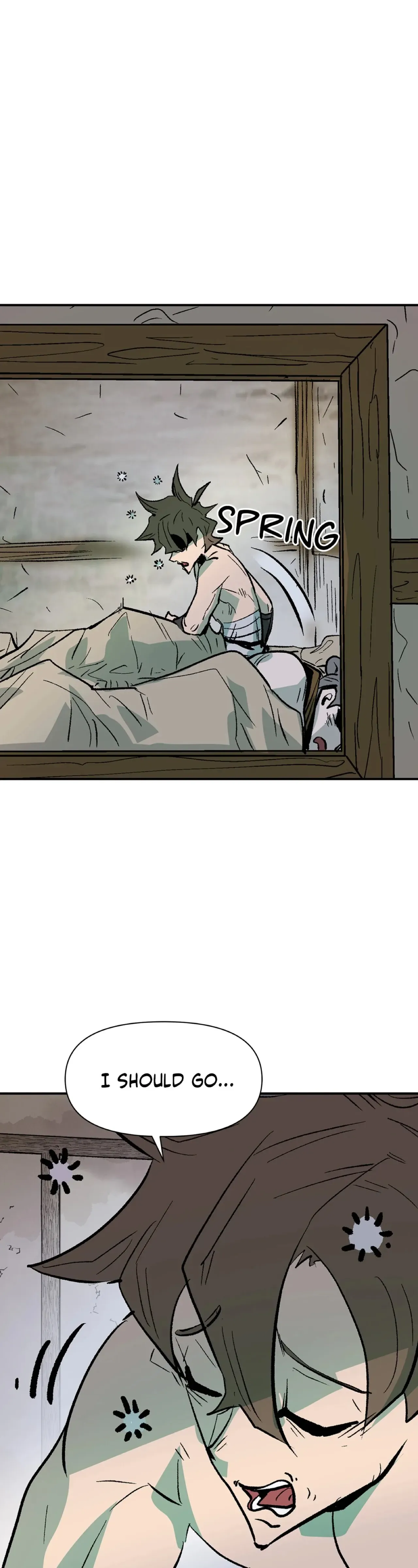Grave of Swords Chapter 62 - page 26