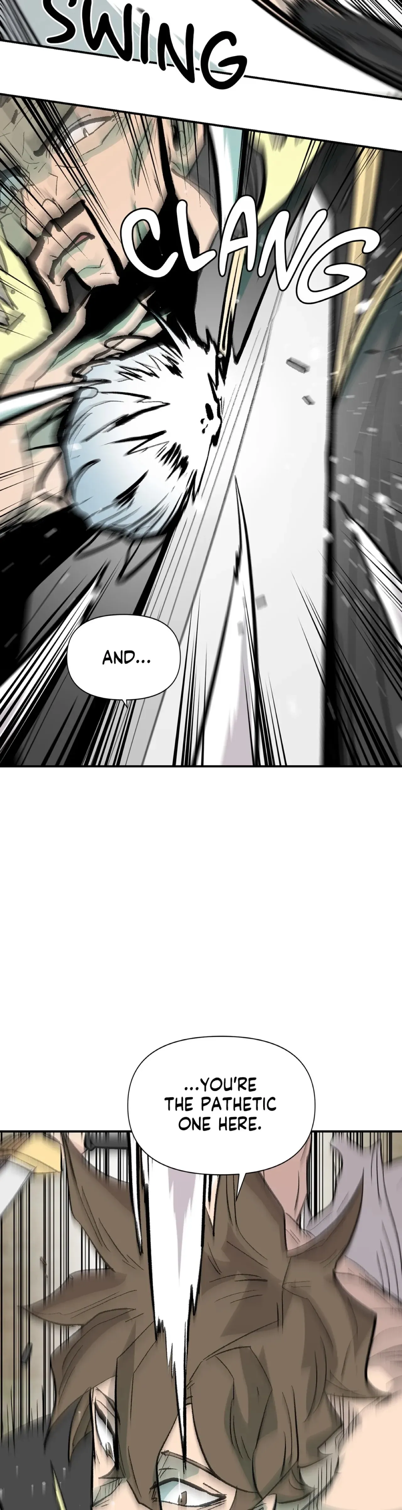 Grave of Swords Chapter 62 - page 6