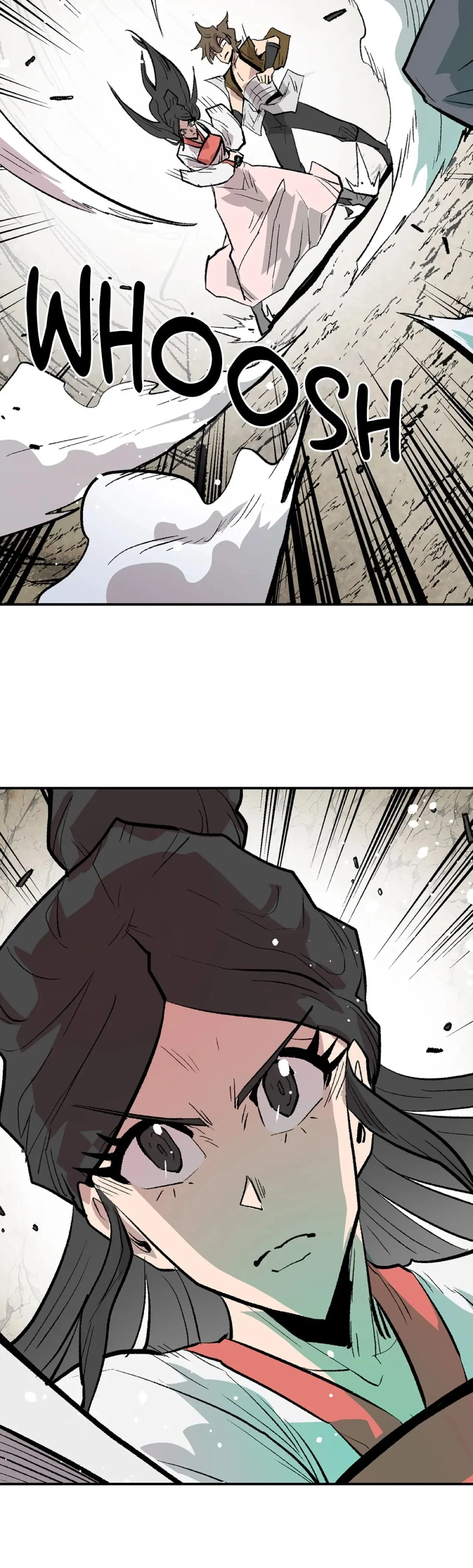 Grave of Swords Chapter 63 - page 3