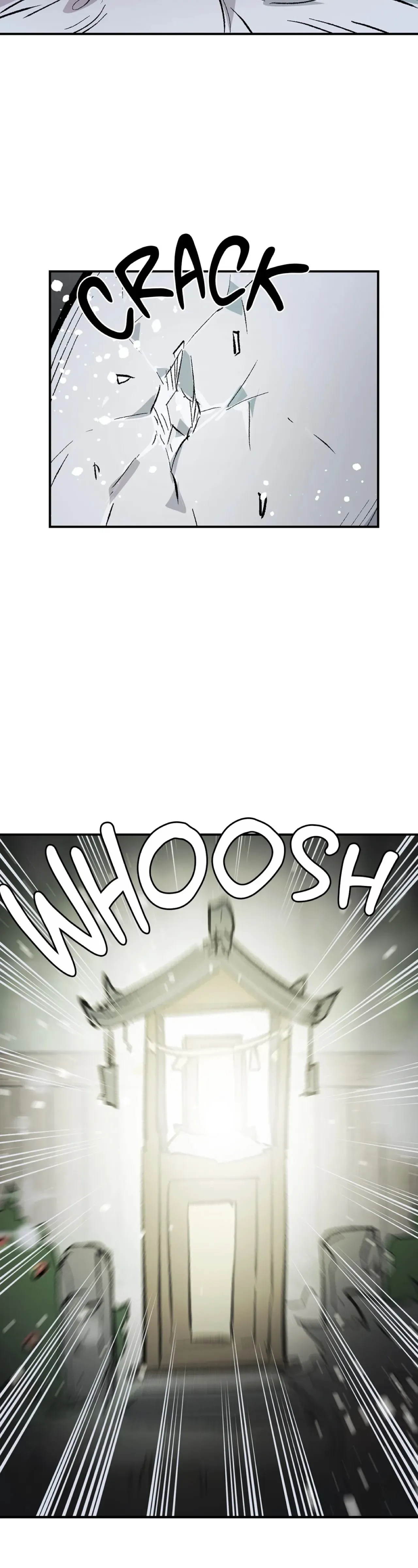 Grave of Swords Chapter 63 - page 40