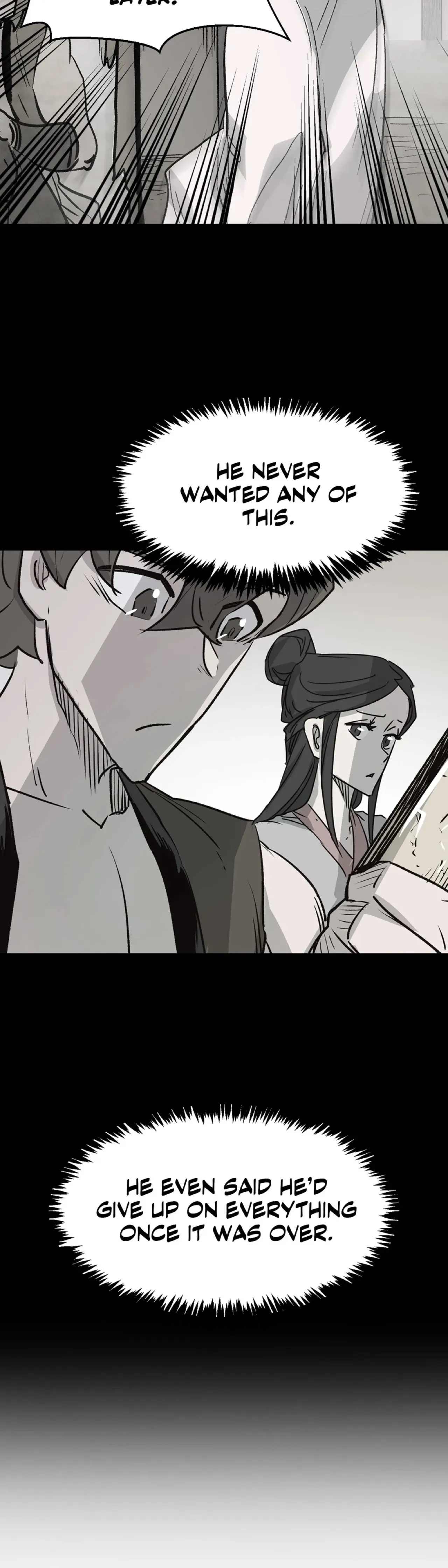 Grave of Swords Chapter 69 - page 10