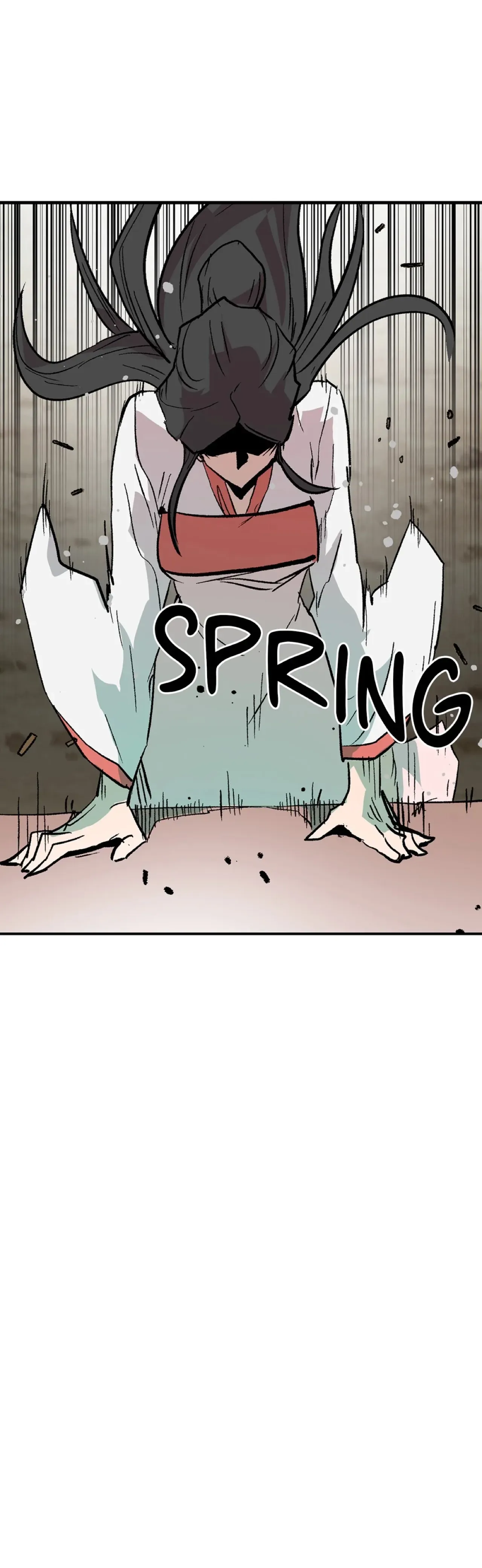 Grave of Swords Chapter 69 - page 13