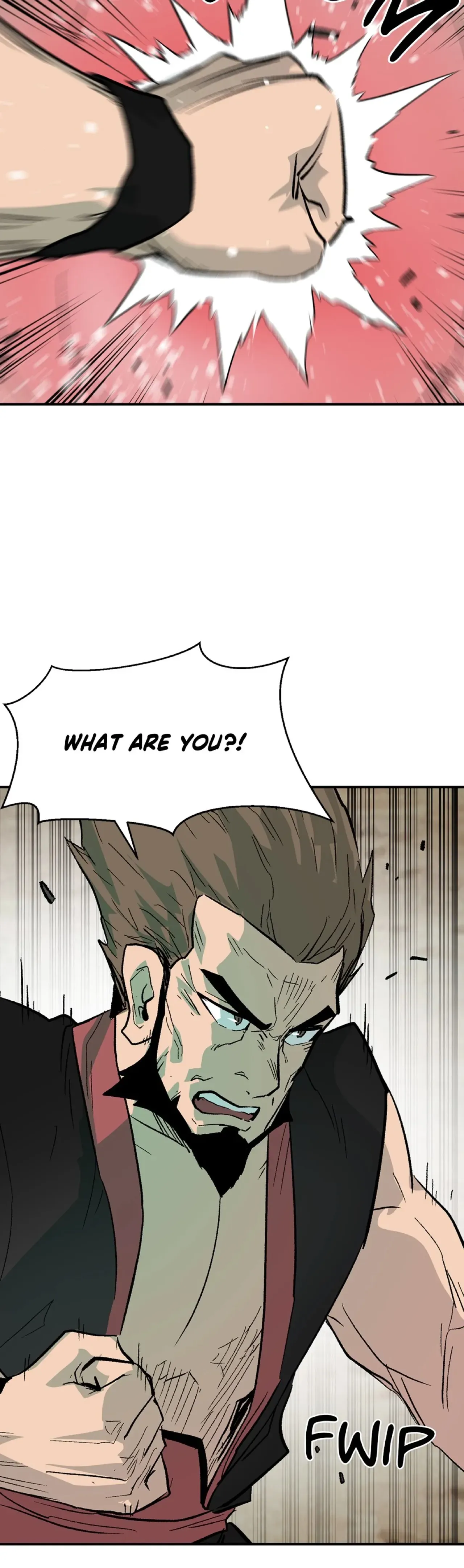 Grave of Swords Chapter 69 - page 28