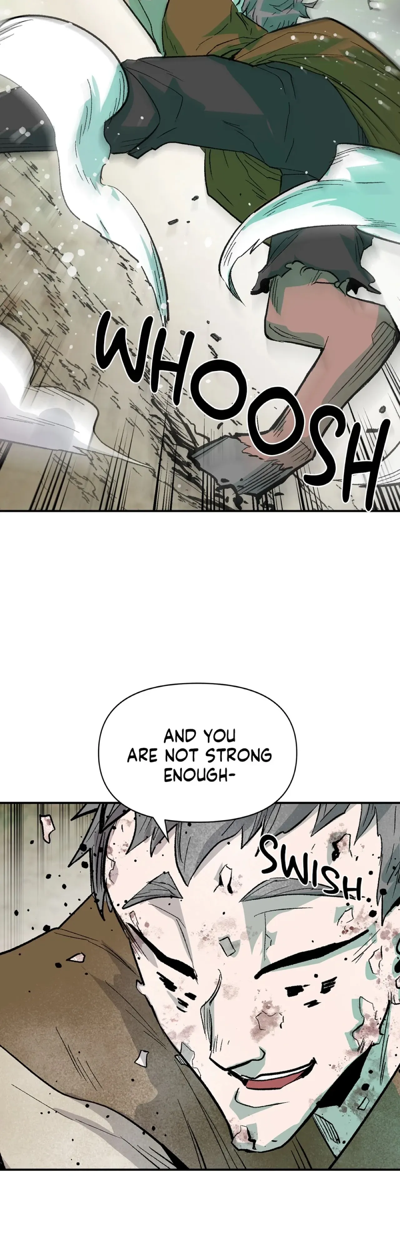 Grave of Swords Chapter 69 - page 30