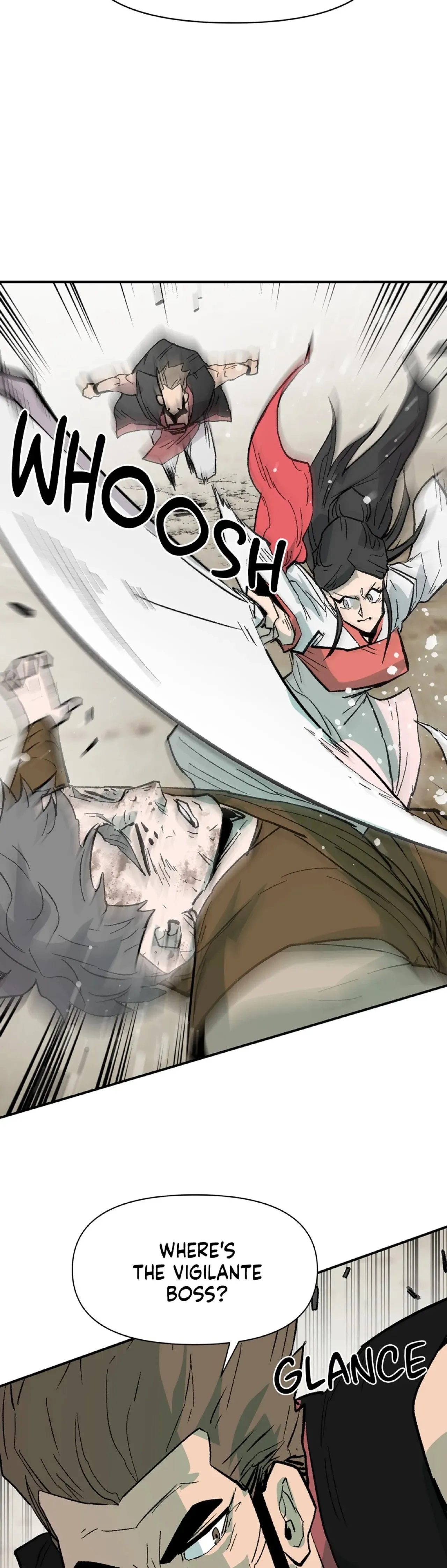 Grave of Swords Chapter 69 - page 35