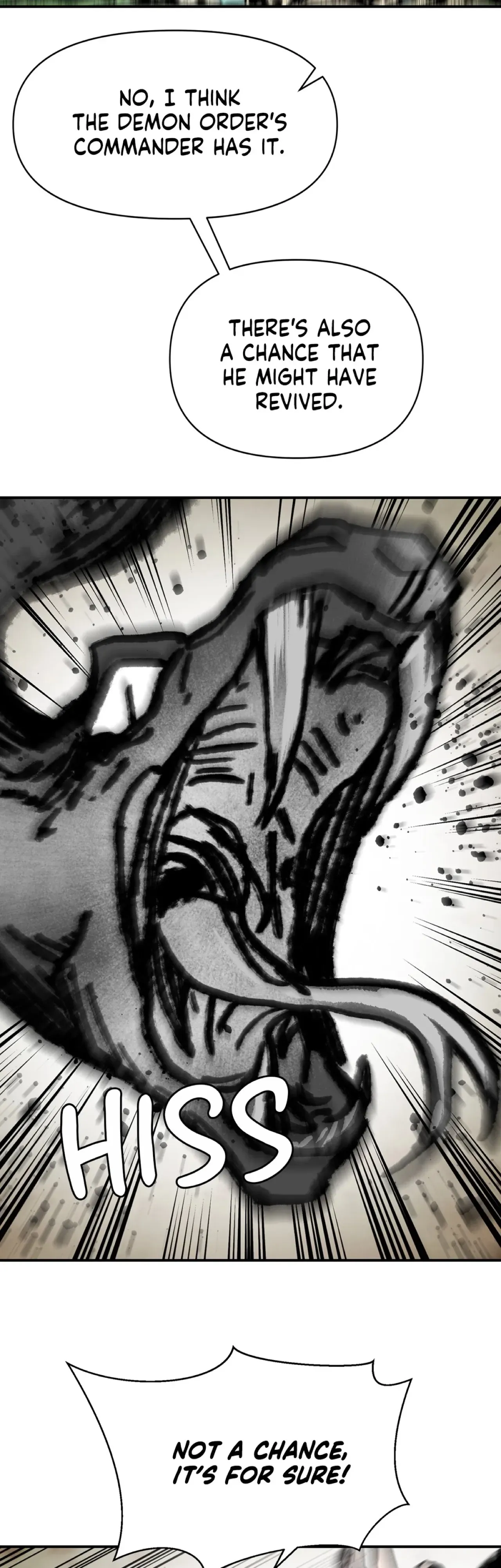 Grave of Swords Chapter 69 - page 38