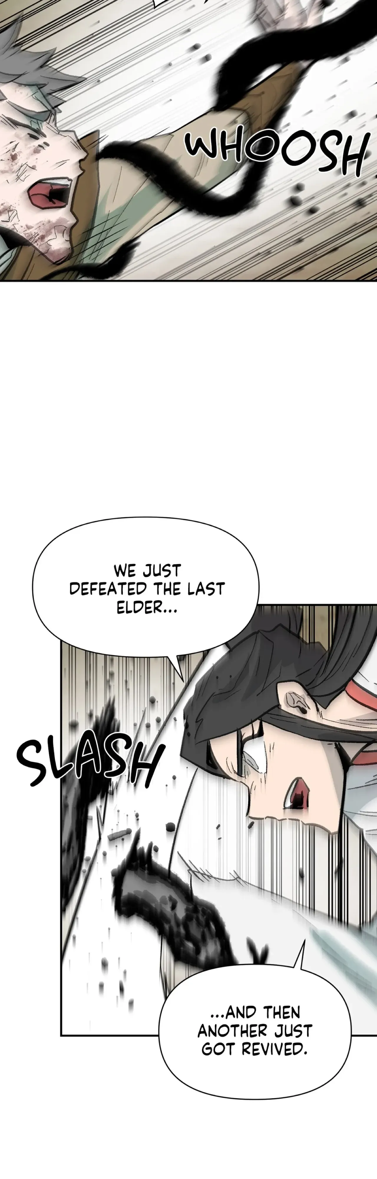 Grave of Swords Chapter 69 - page 39
