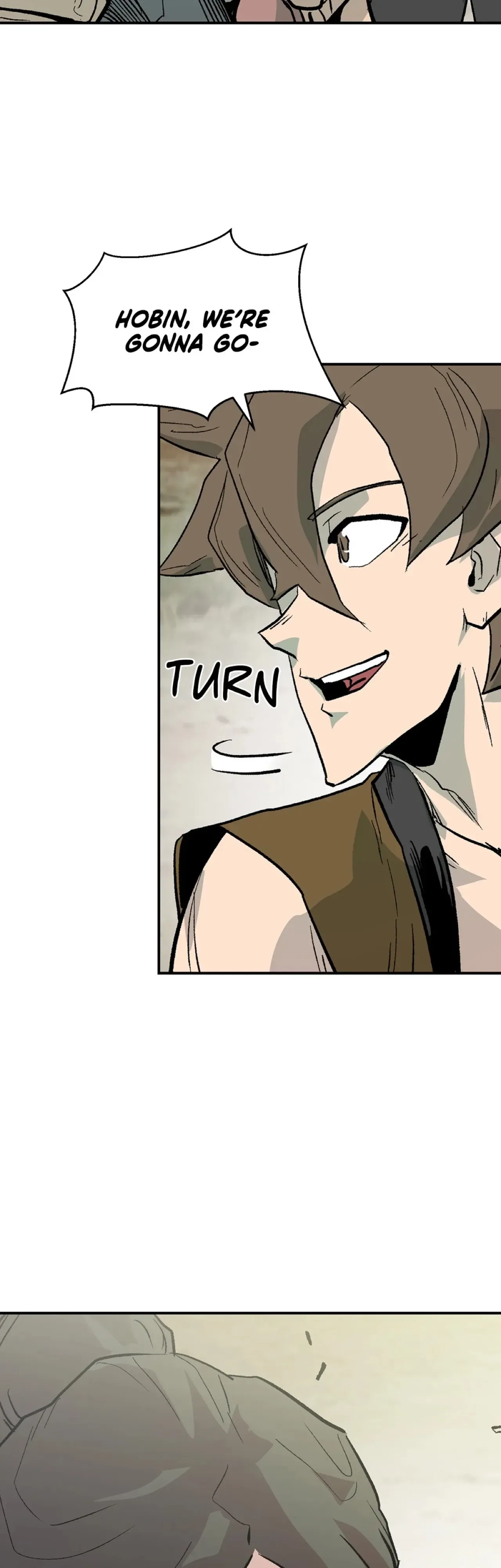Grave of Swords Chapter 69 - page 7