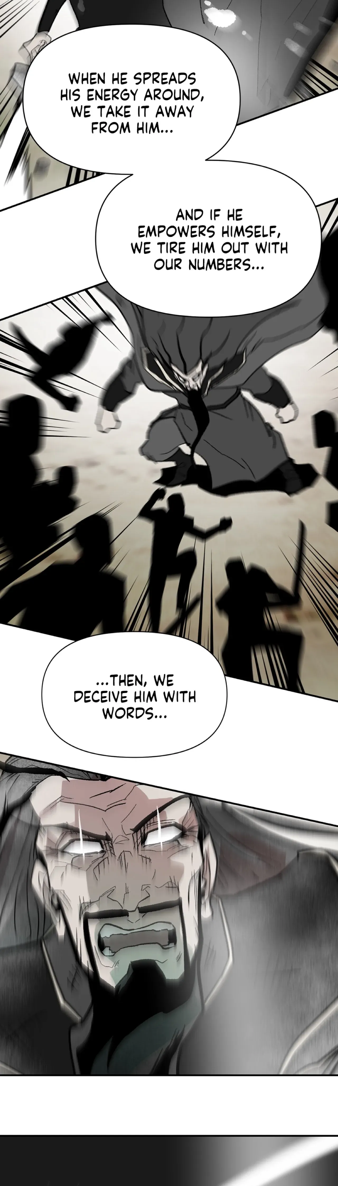 Grave of Swords Chapter 74 - page 11