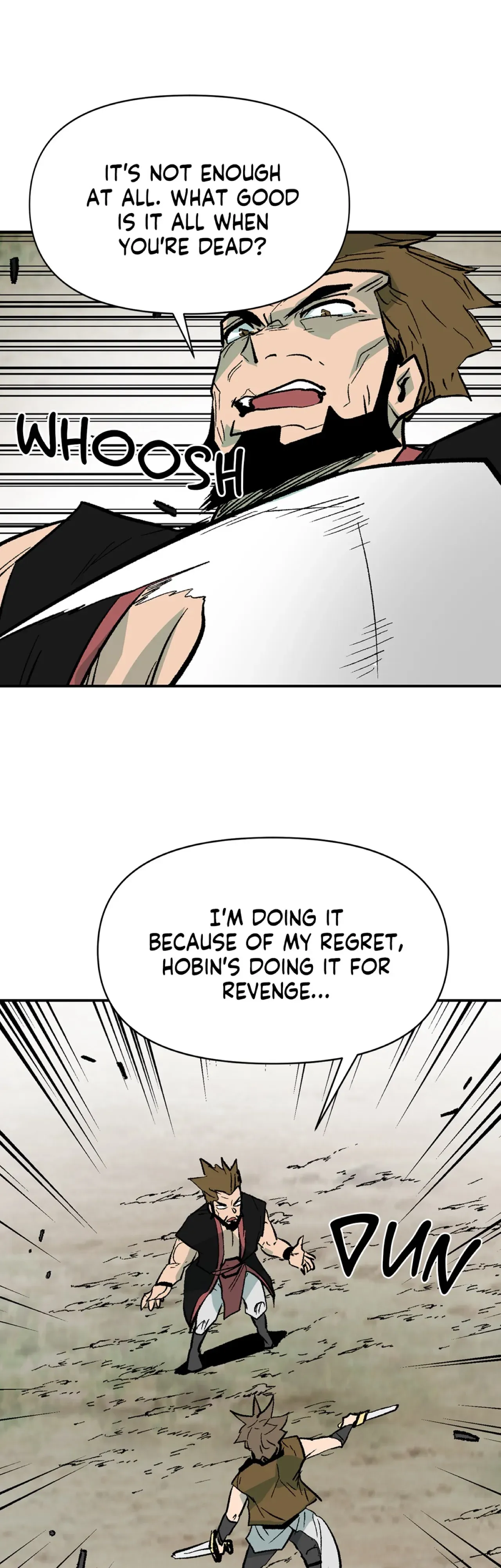 Grave of Swords Chapter 74 - page 37