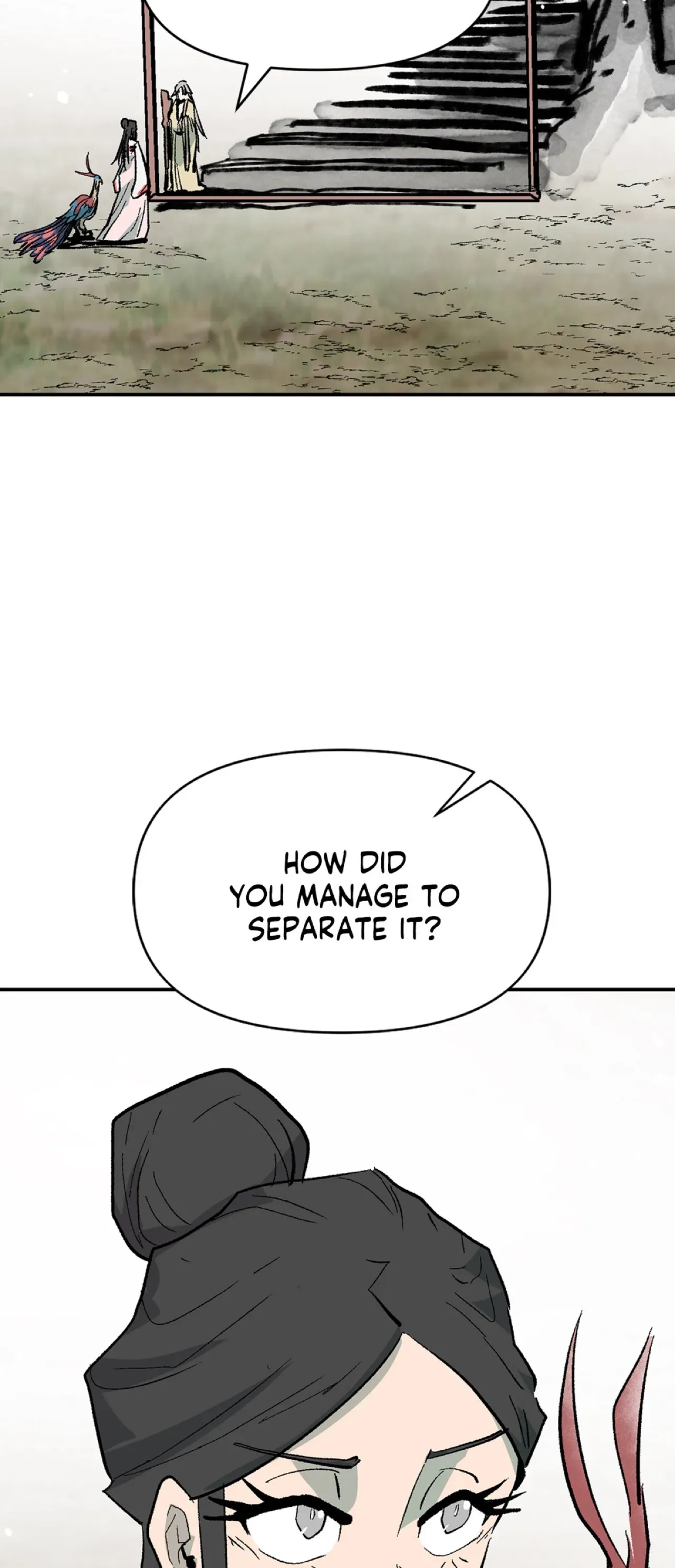 Grave of Swords Chapter 74 - page 43