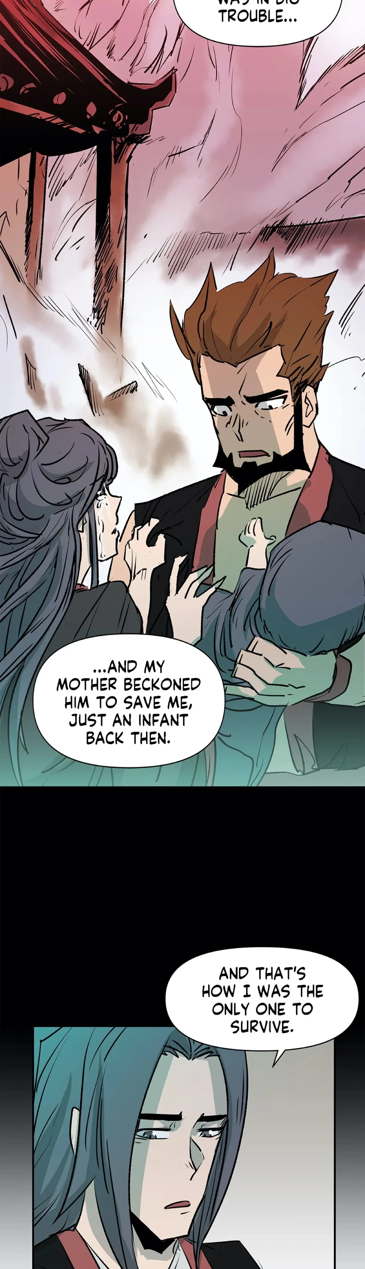 Grave of Swords Chapter 18 - page 11