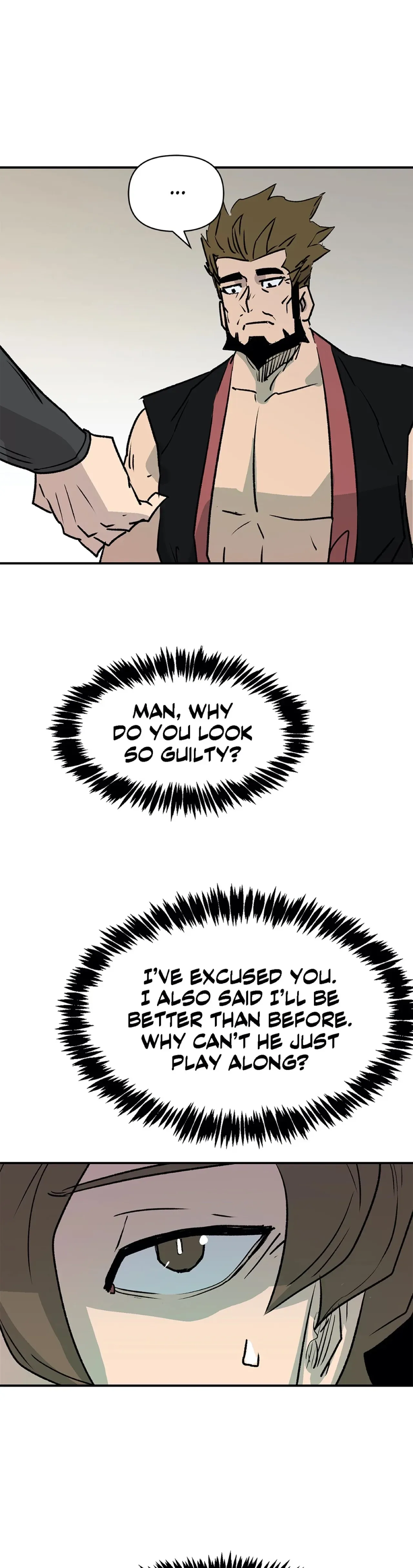 Grave of Swords Chapter 18 - page 17