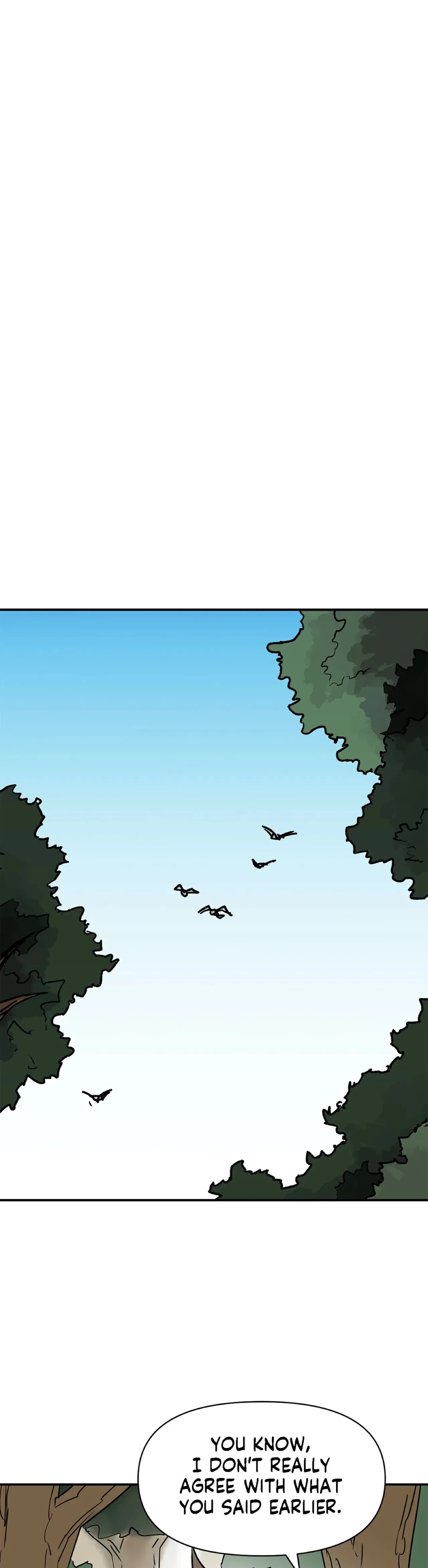 Grave of Swords Chapter 18 - page 21