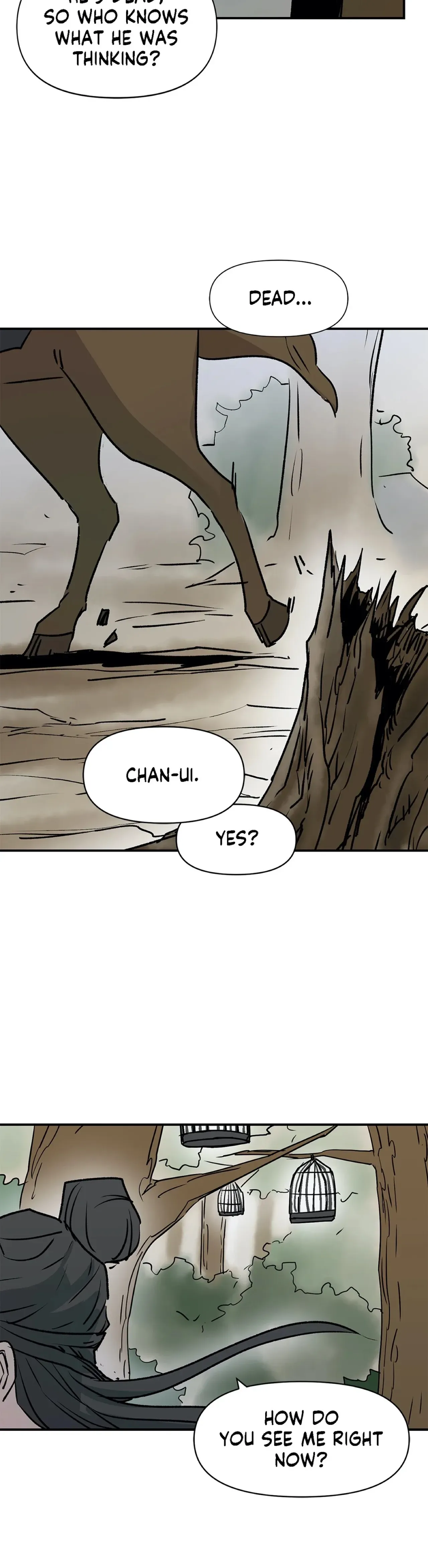 Grave of Swords Chapter 18 - page 24