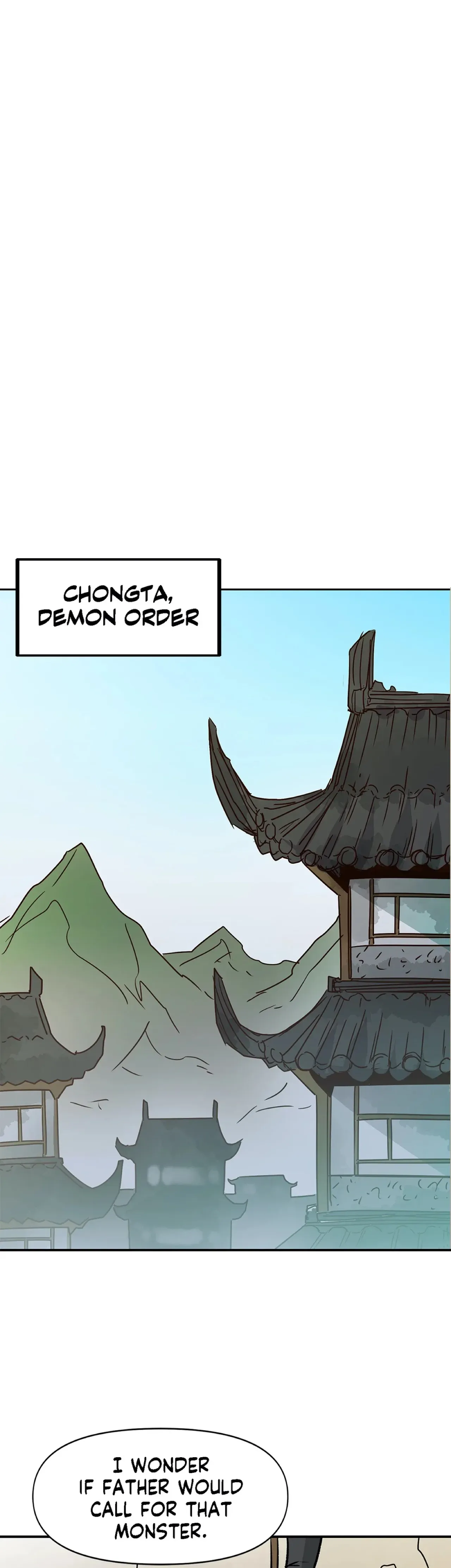 Grave of Swords Chapter 19 - page 13