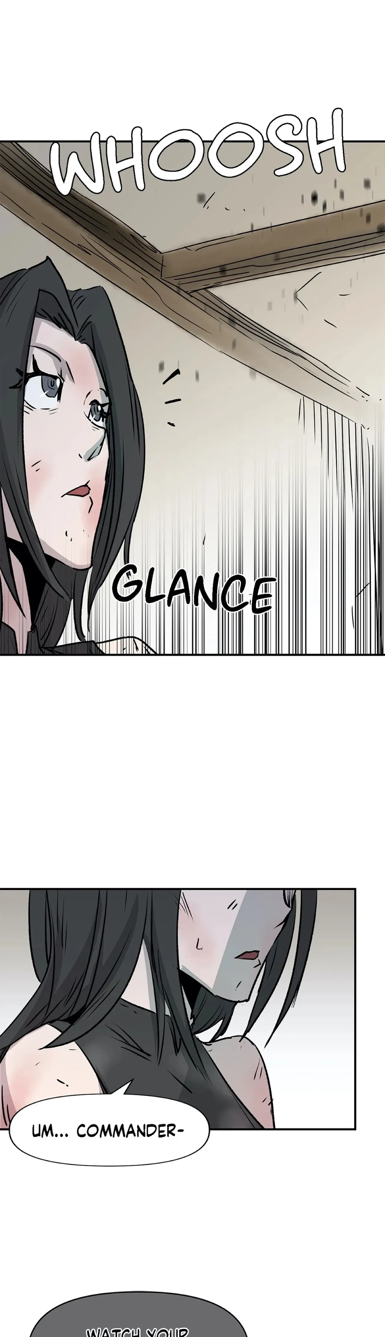 Grave of Swords Chapter 19 - page 19