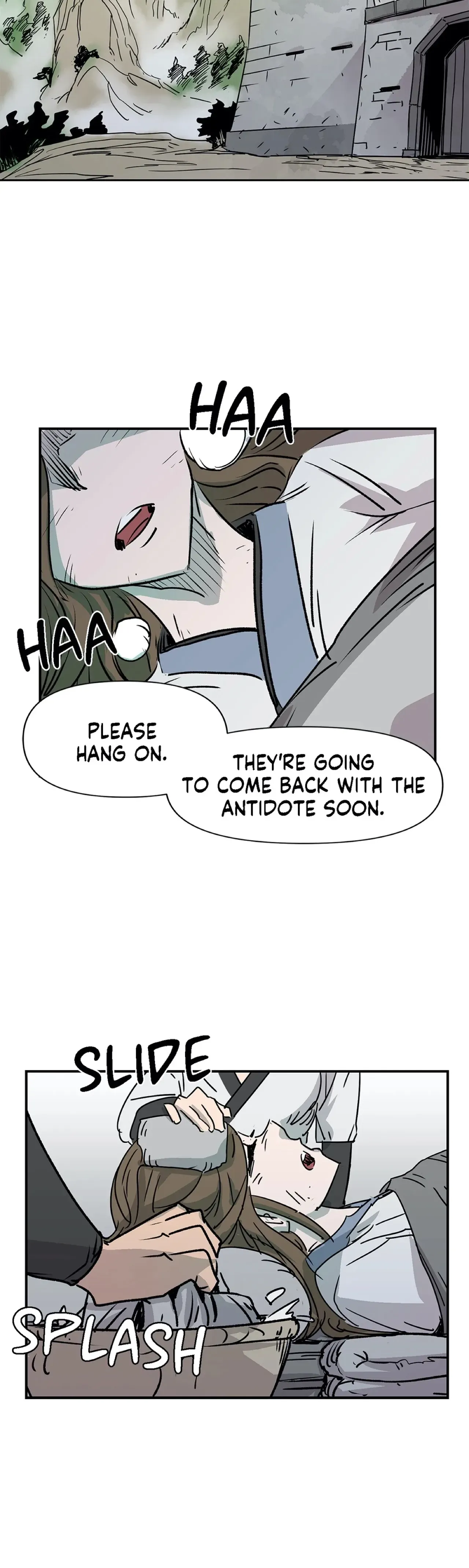 Grave of Swords Chapter 19 - page 24