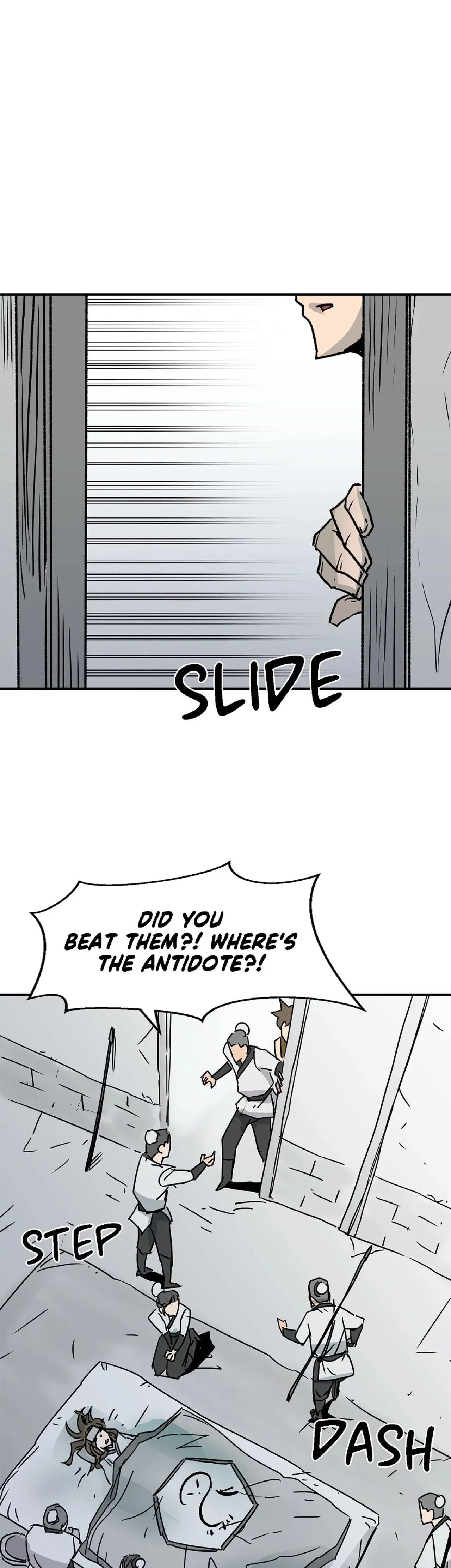 Grave of Swords Chapter 19 - page 25