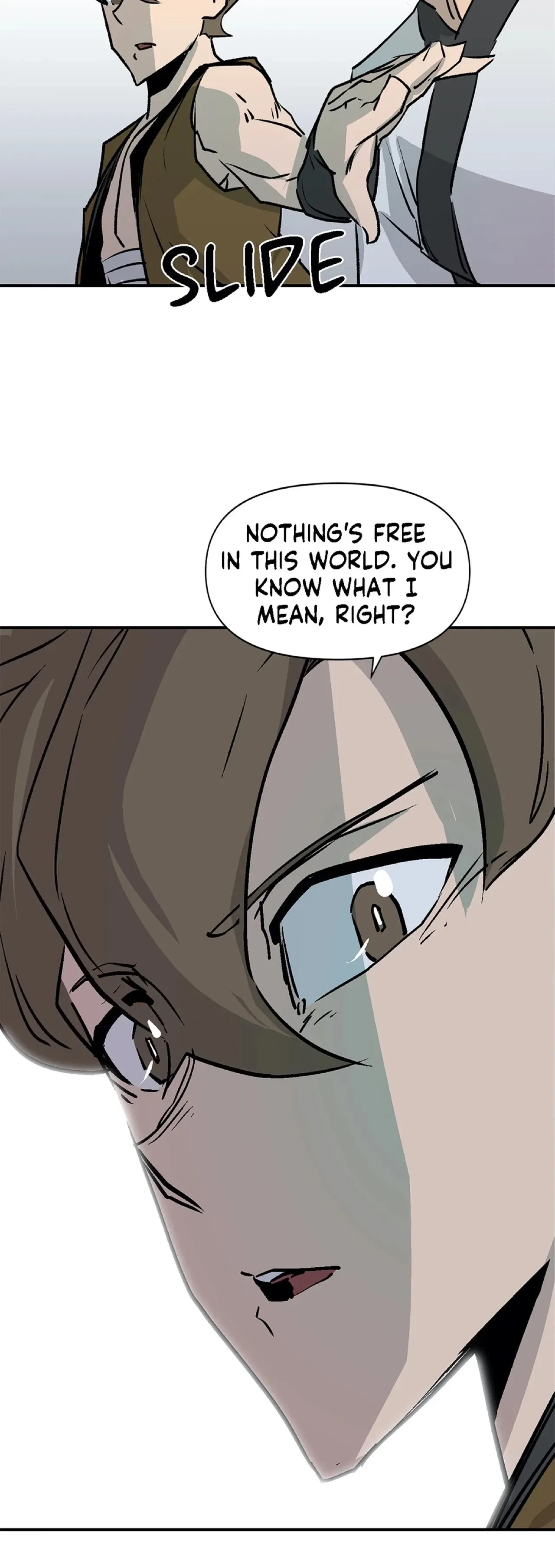 Grave of Swords Chapter 19 - page 35