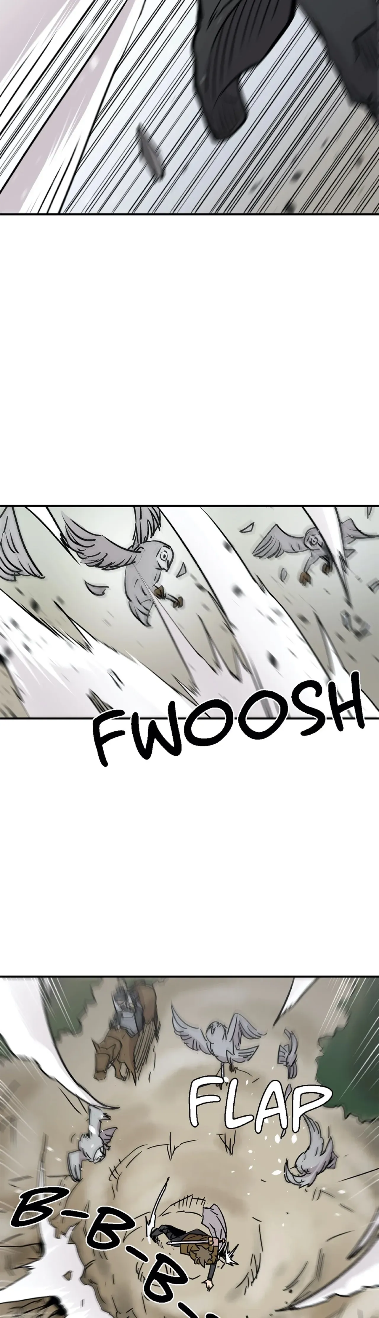 Grave of Swords Chapter 19 - page 3