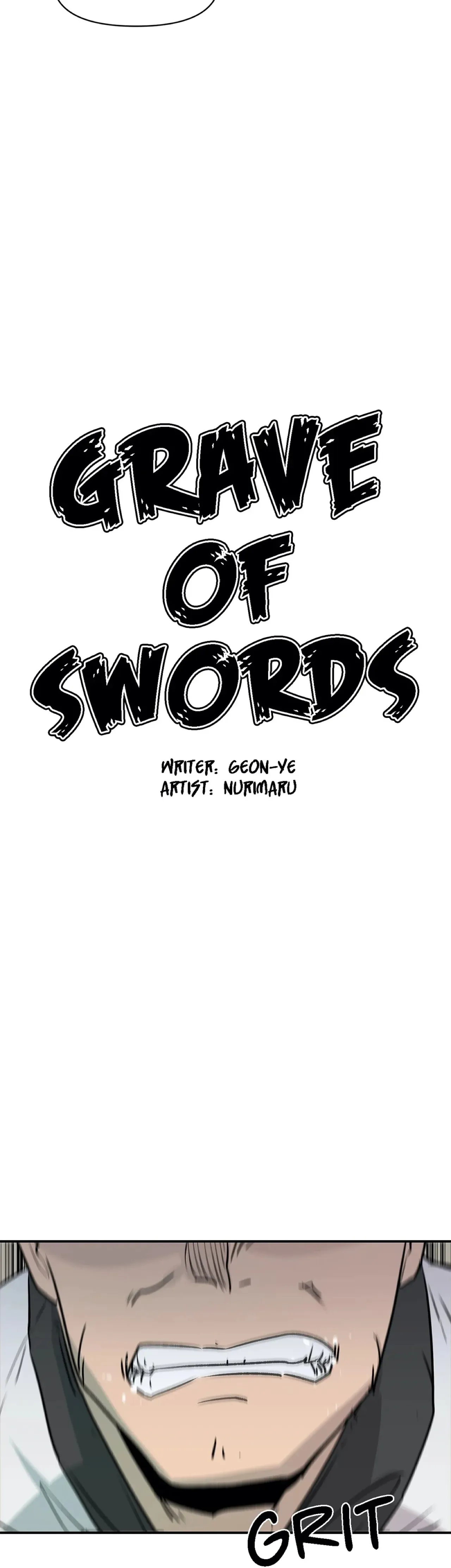 Grave of Swords Chapter 19 - page 6