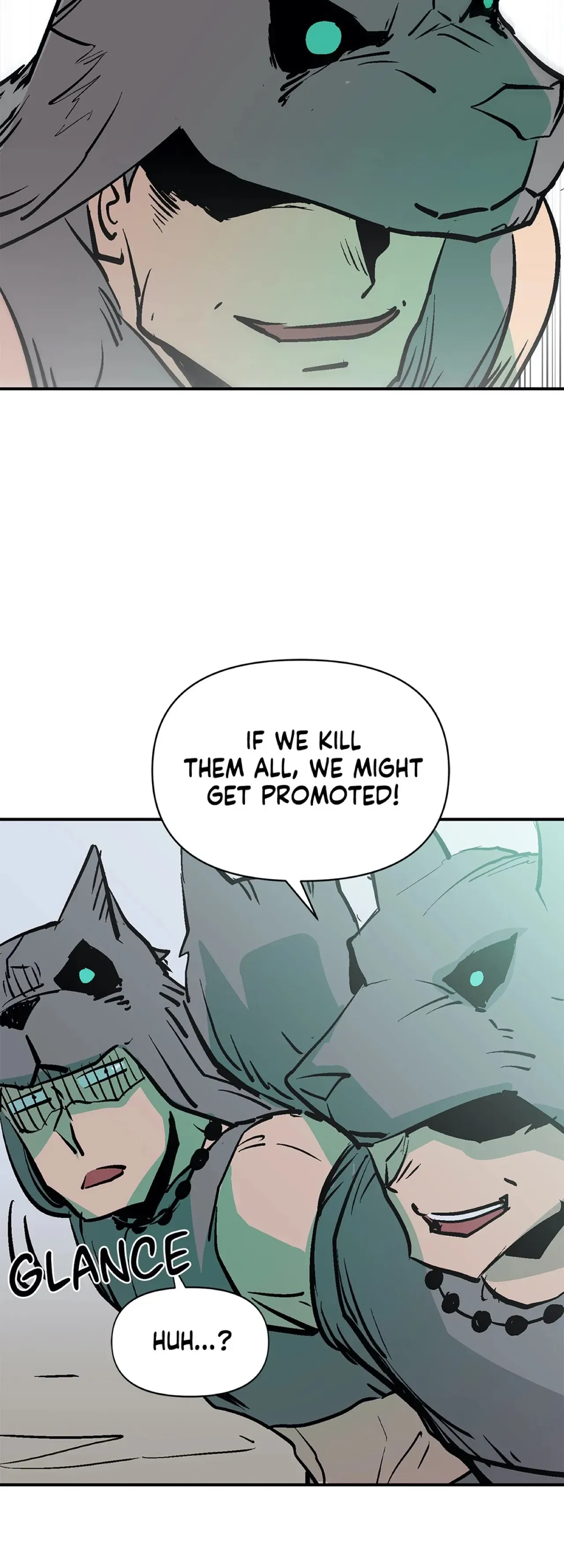 Grave of Swords Chapter 21 - page 10