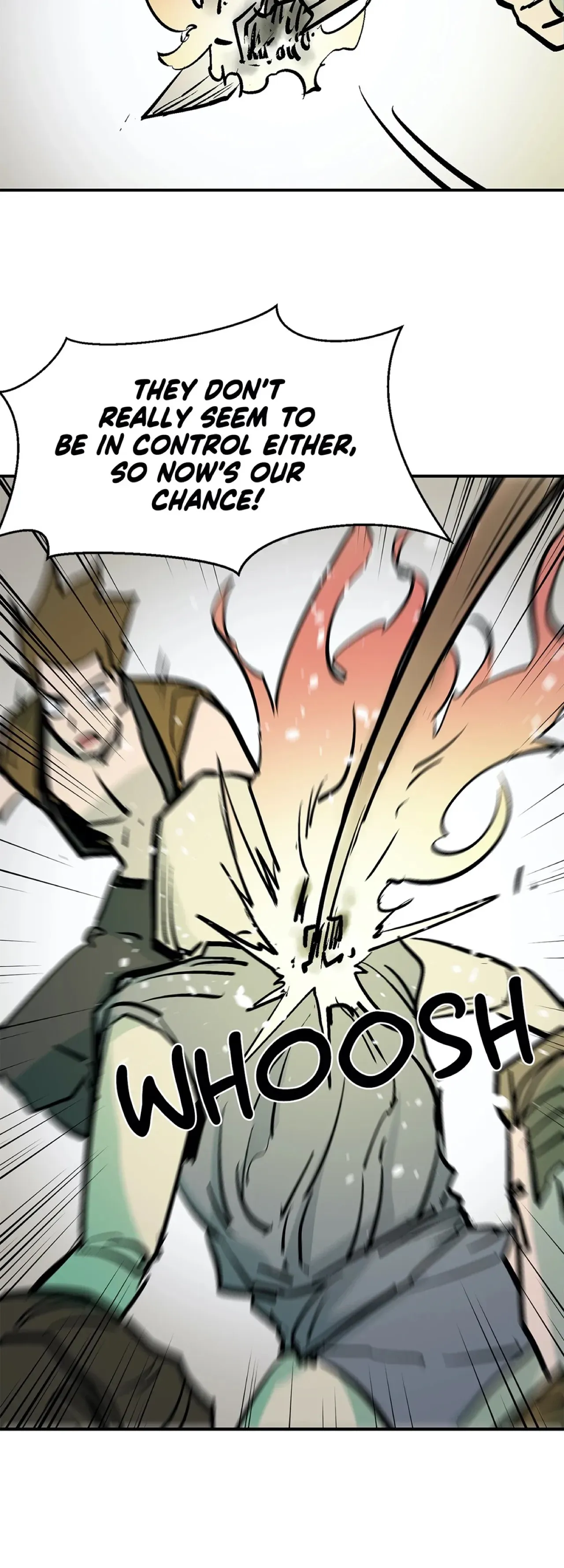 Grave of Swords Chapter 21 - page 20
