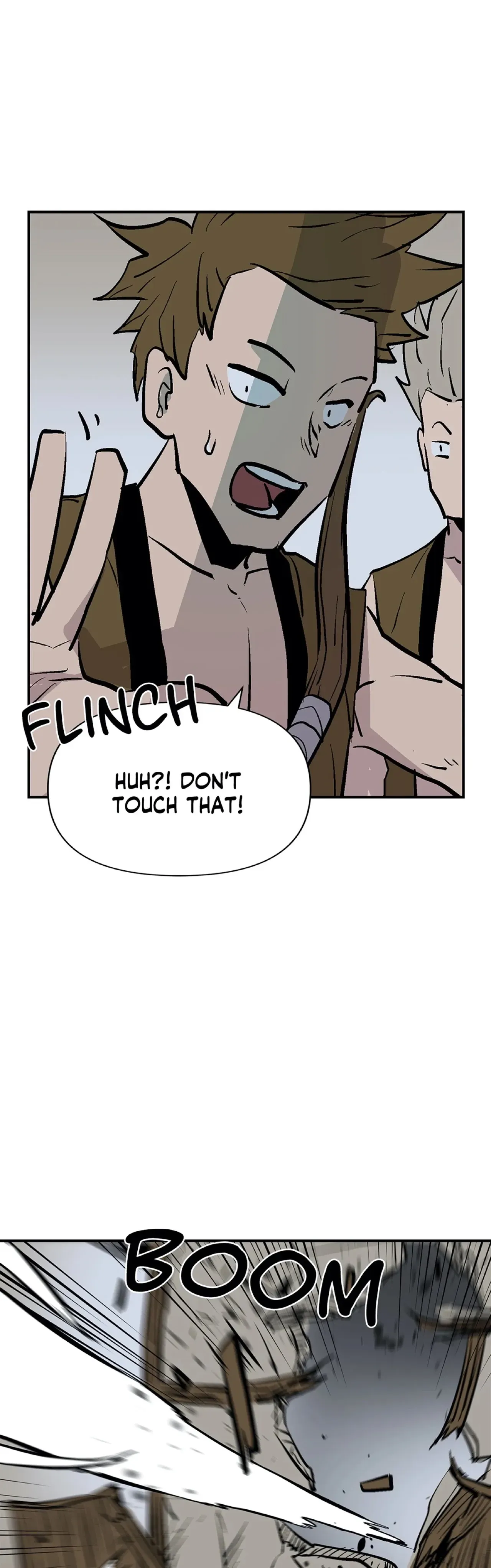 Grave of Swords Chapter 22 - page 11