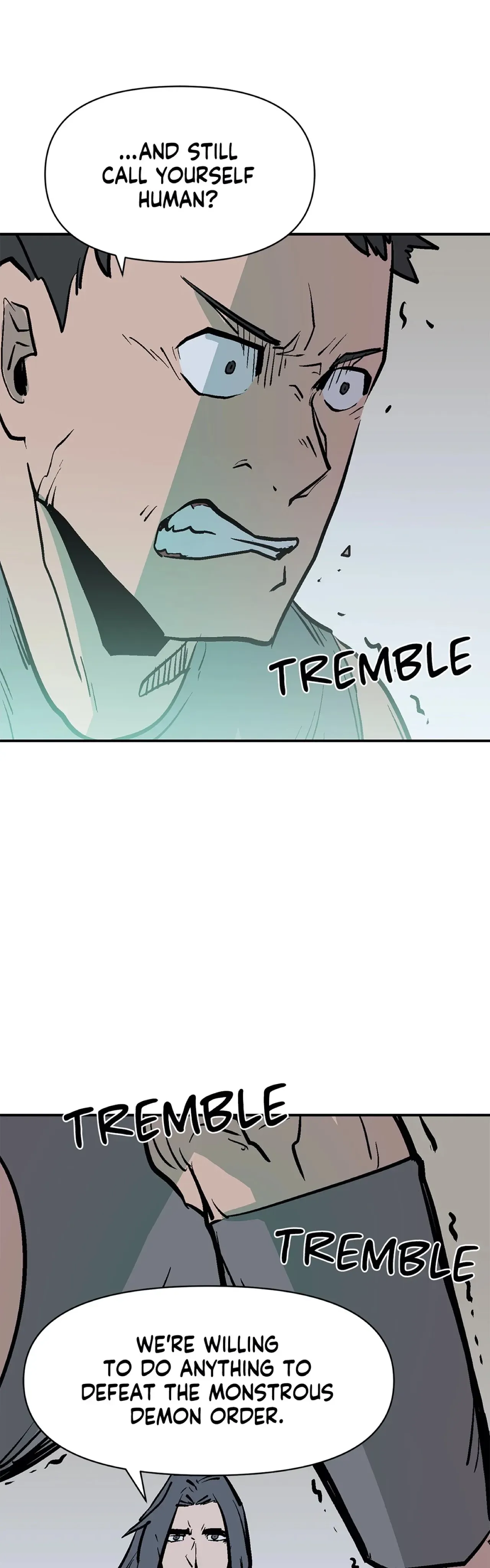 Grave of Swords Chapter 22 - page 16