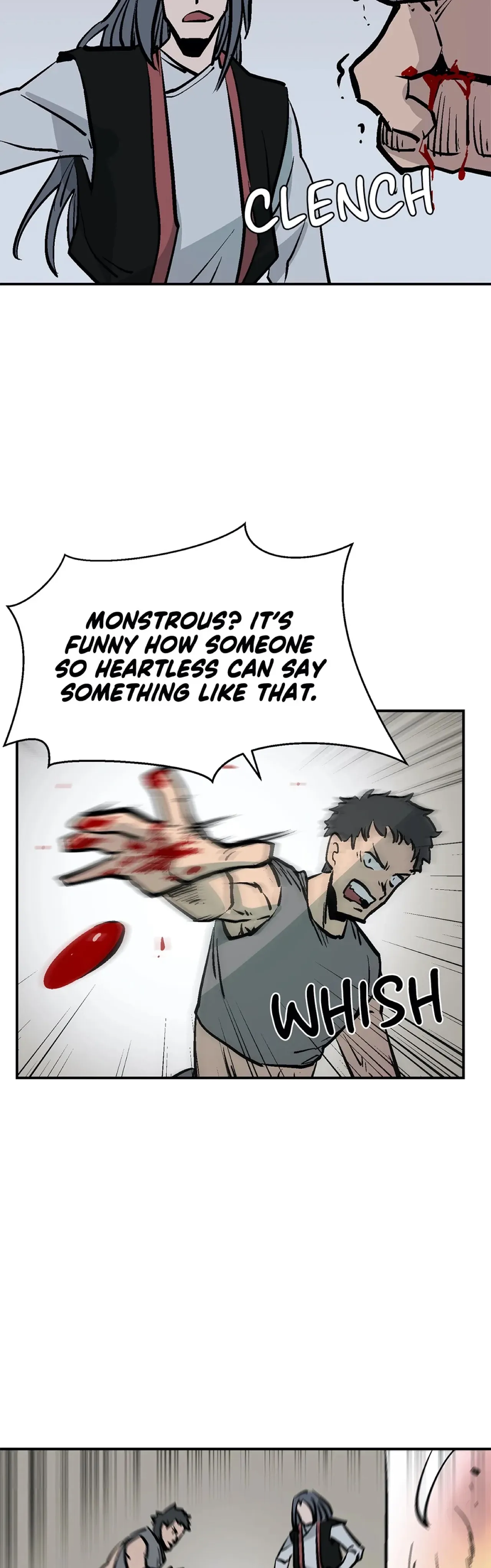 Grave of Swords Chapter 22 - page 17