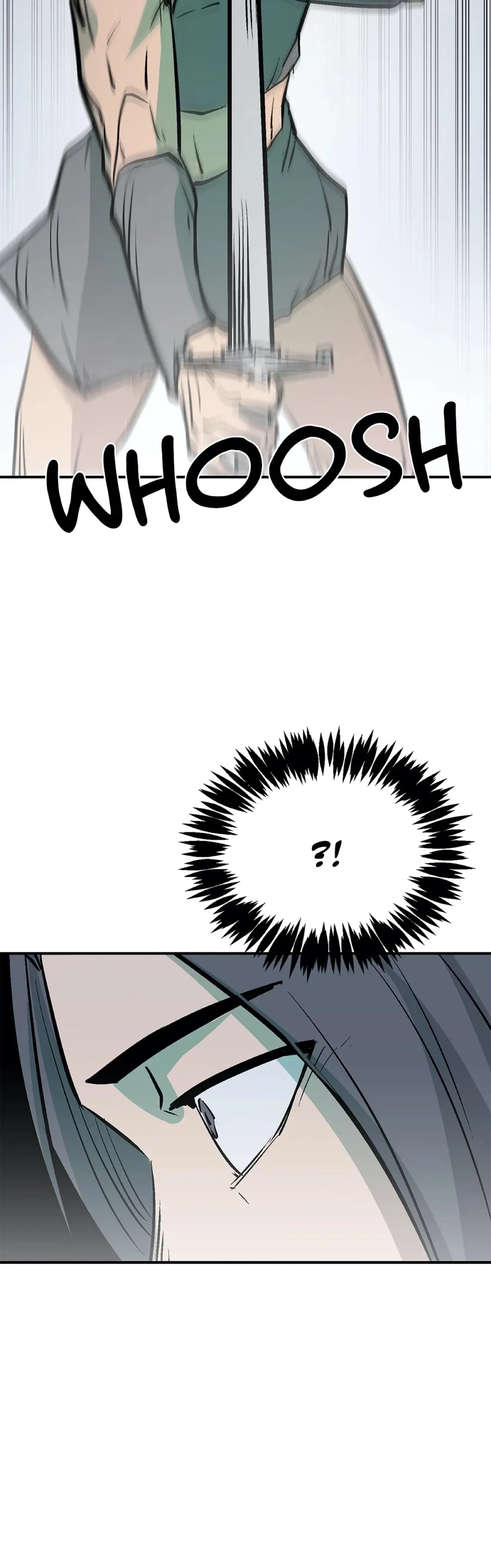 Grave of Swords Chapter 22 - page 20