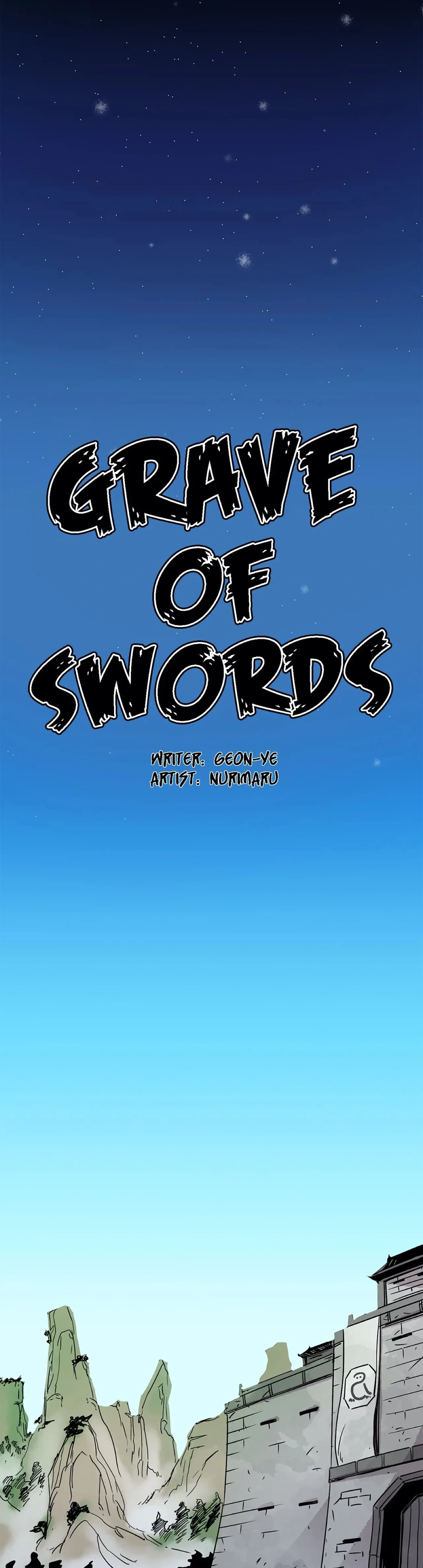 Grave of Swords Chapter 22 - page 23