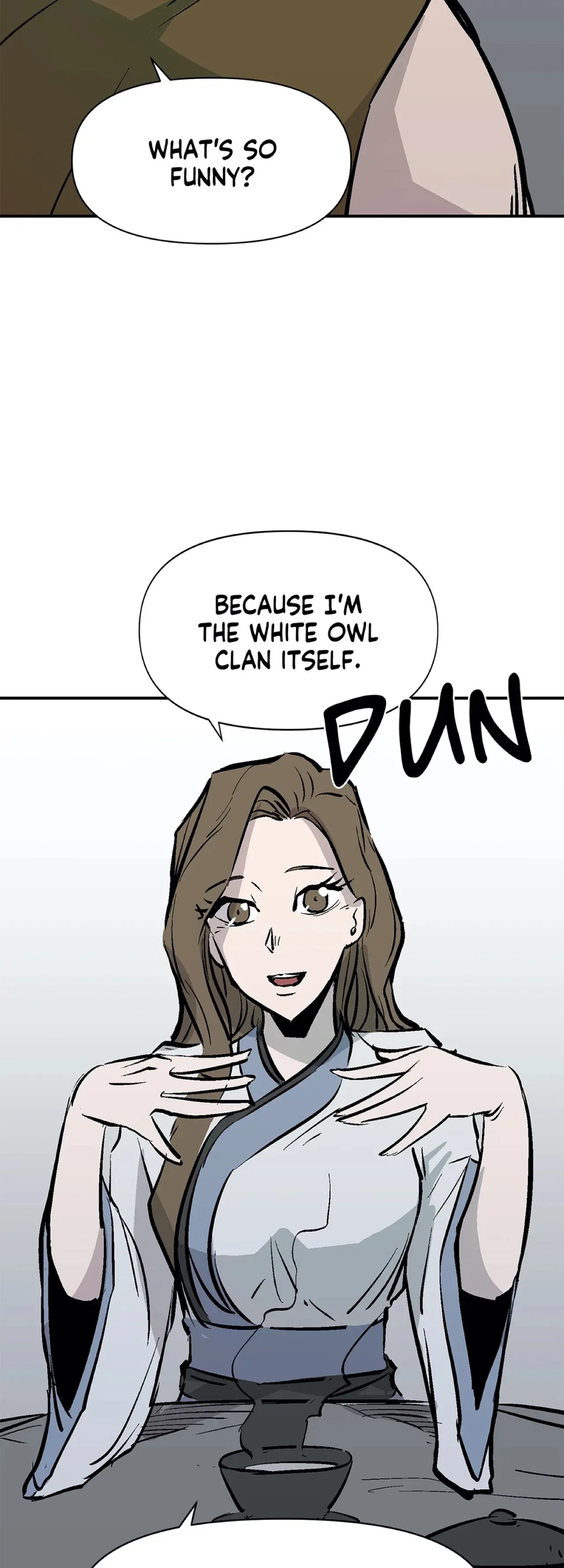 Grave of Swords Chapter 22 - page 29