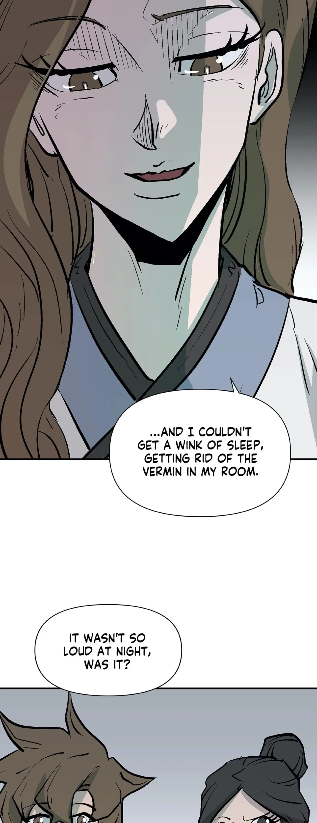 Grave of Swords Chapter 22 - page 33