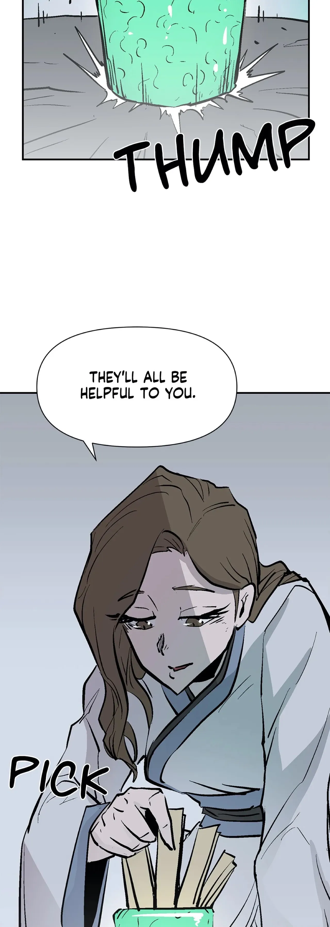 Grave of Swords Chapter 22 - page 42