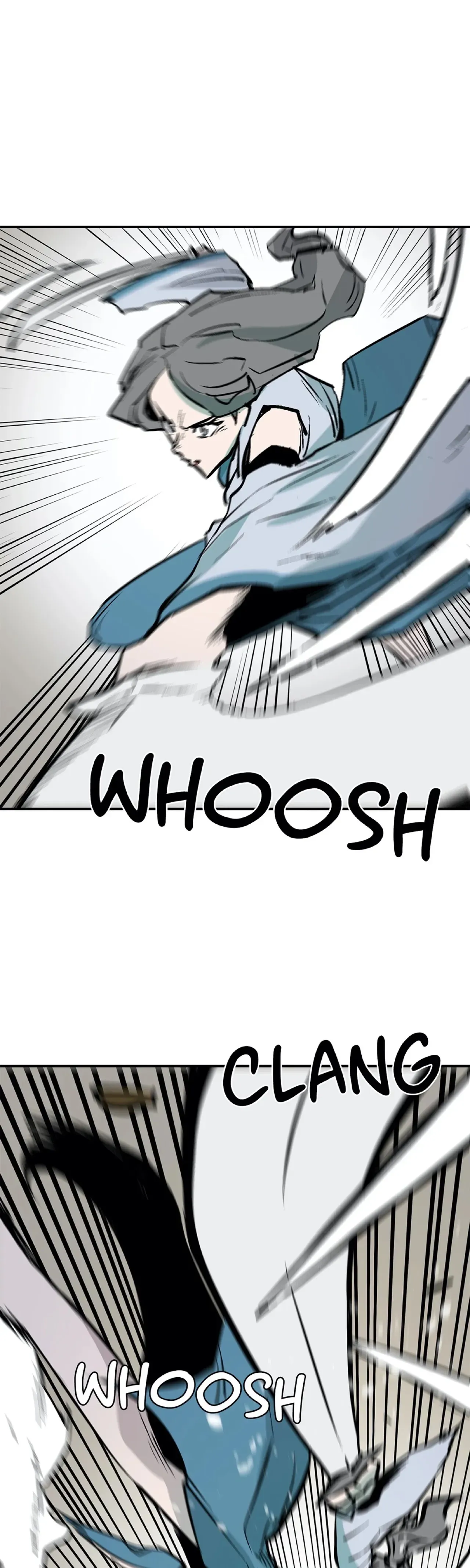Grave of Swords Chapter 23 - page 10