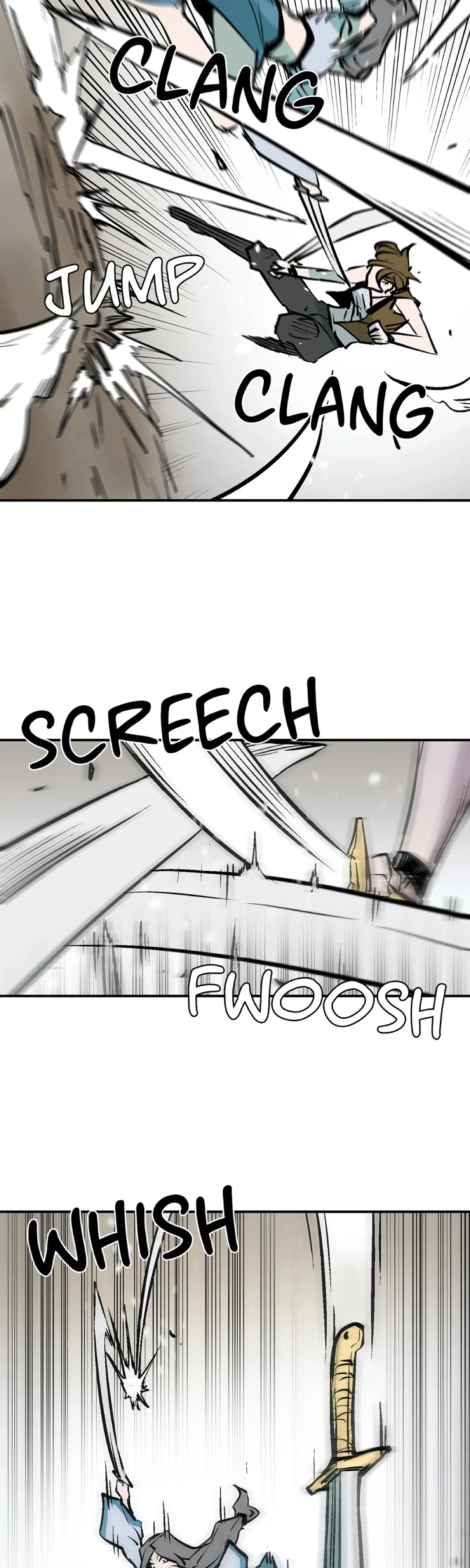 Grave of Swords Chapter 23 - page 11
