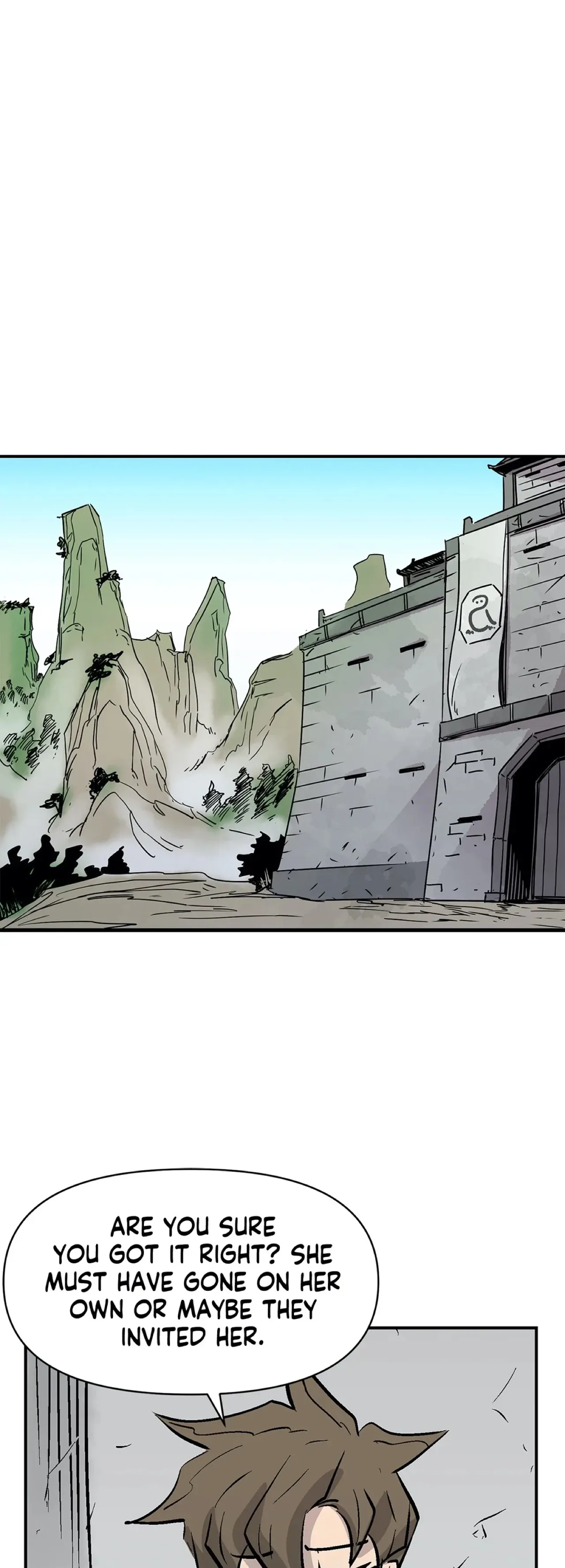 Grave of Swords Chapter 23 - page 18