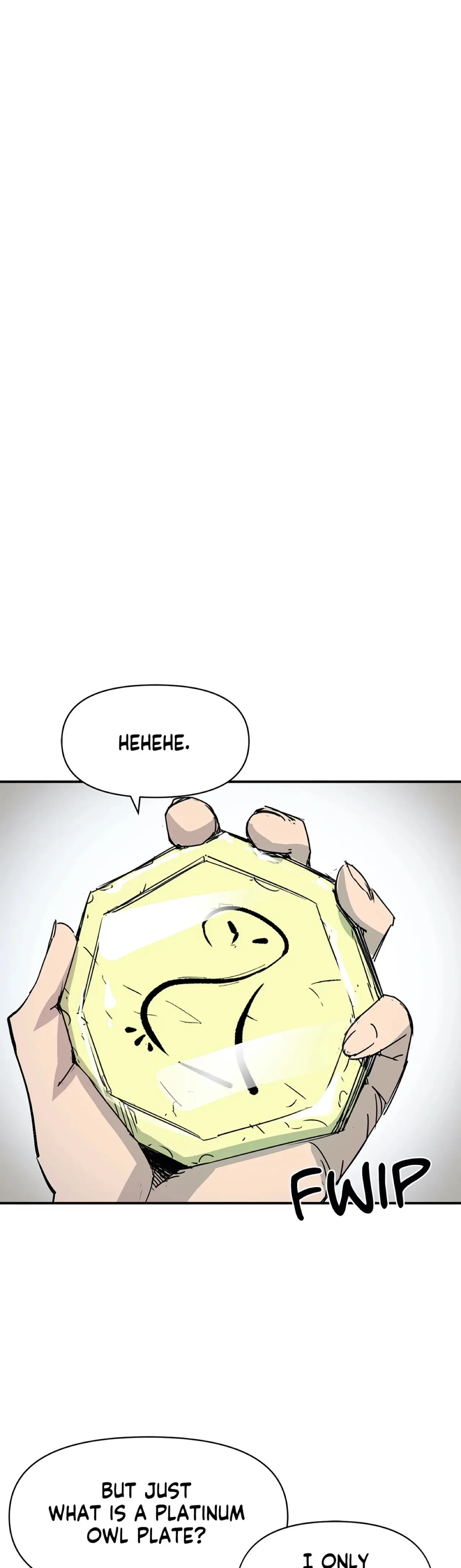 Grave of Swords Chapter 23 - page 25