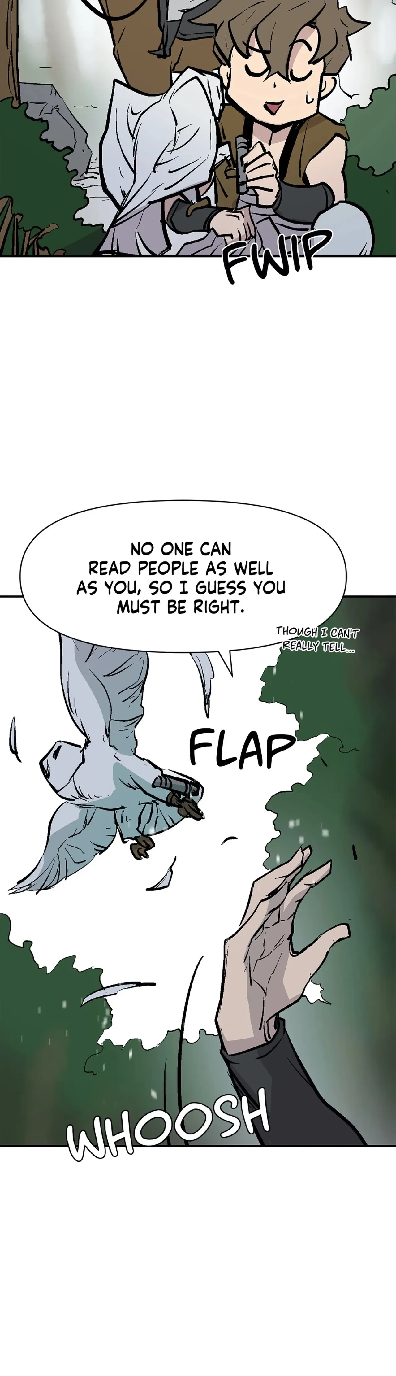 Grave of Swords Chapter 23 - page 31