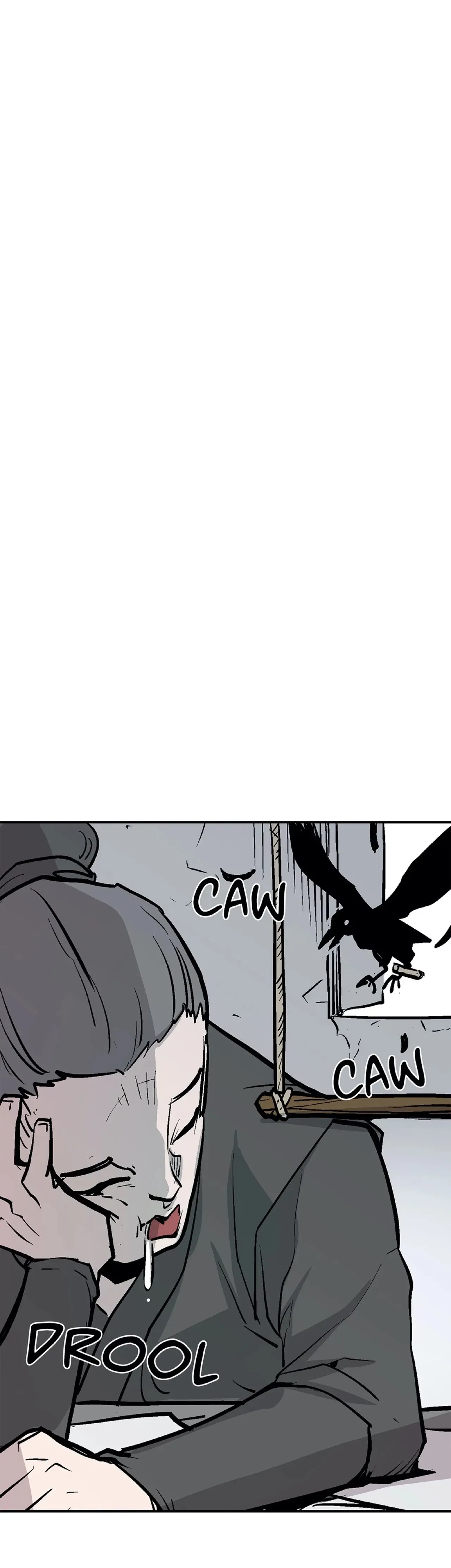 Grave of Swords Chapter 23 - page 32